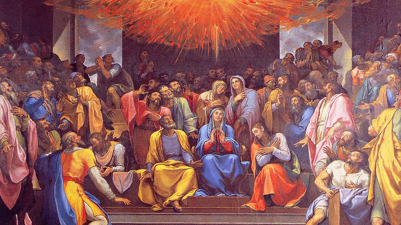 1280x720 Pentecost Picture