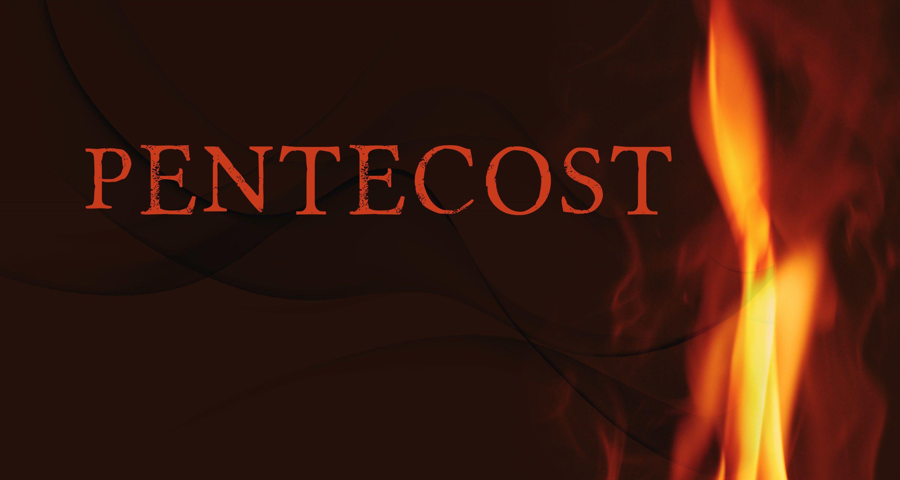 3000x1600 Pentecost 2018 Wallpaper background picture