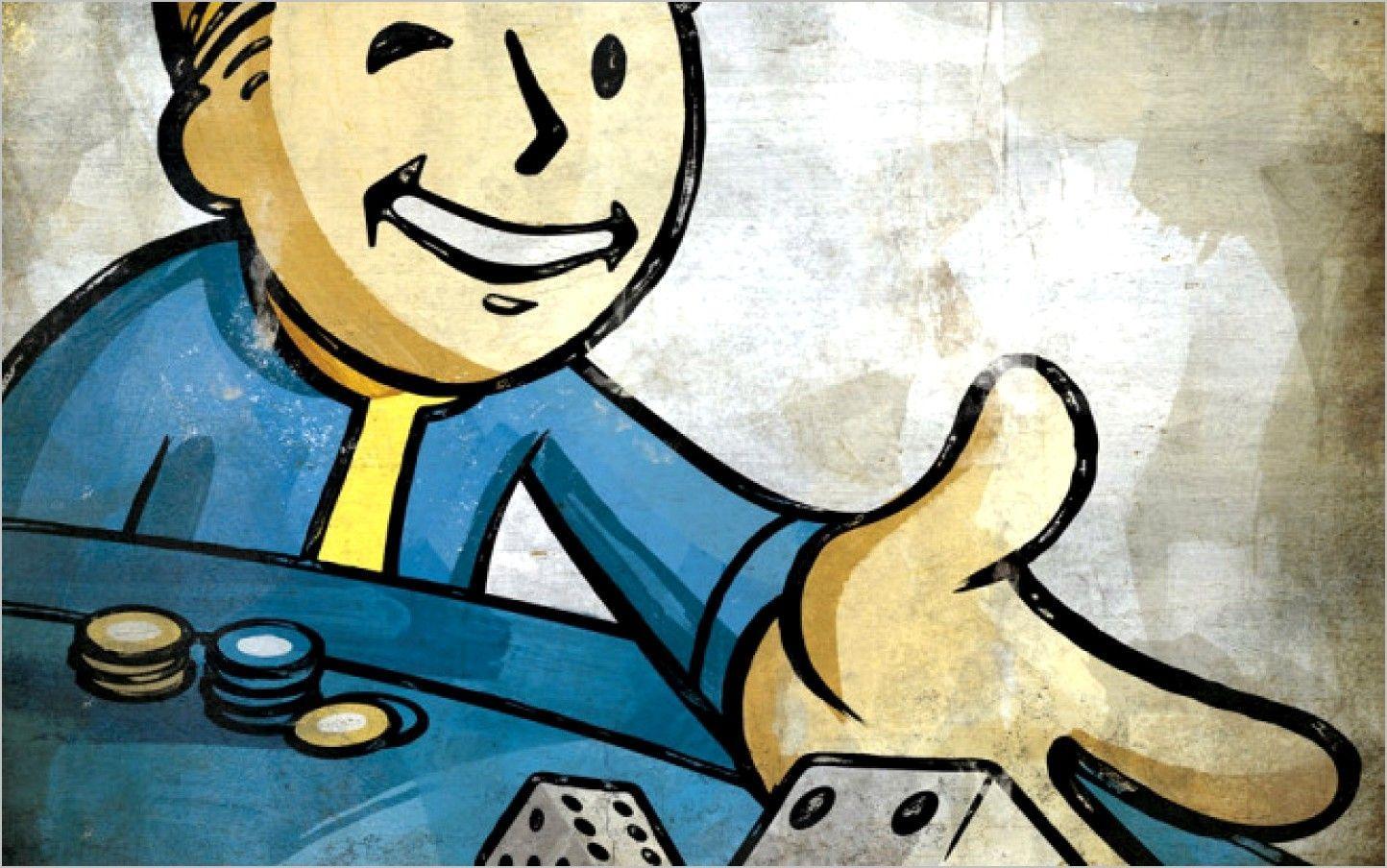 1444x904 4k Vault Boy Wallpaper. Fallout wallpaper, Boys wallpaper, Vault boy