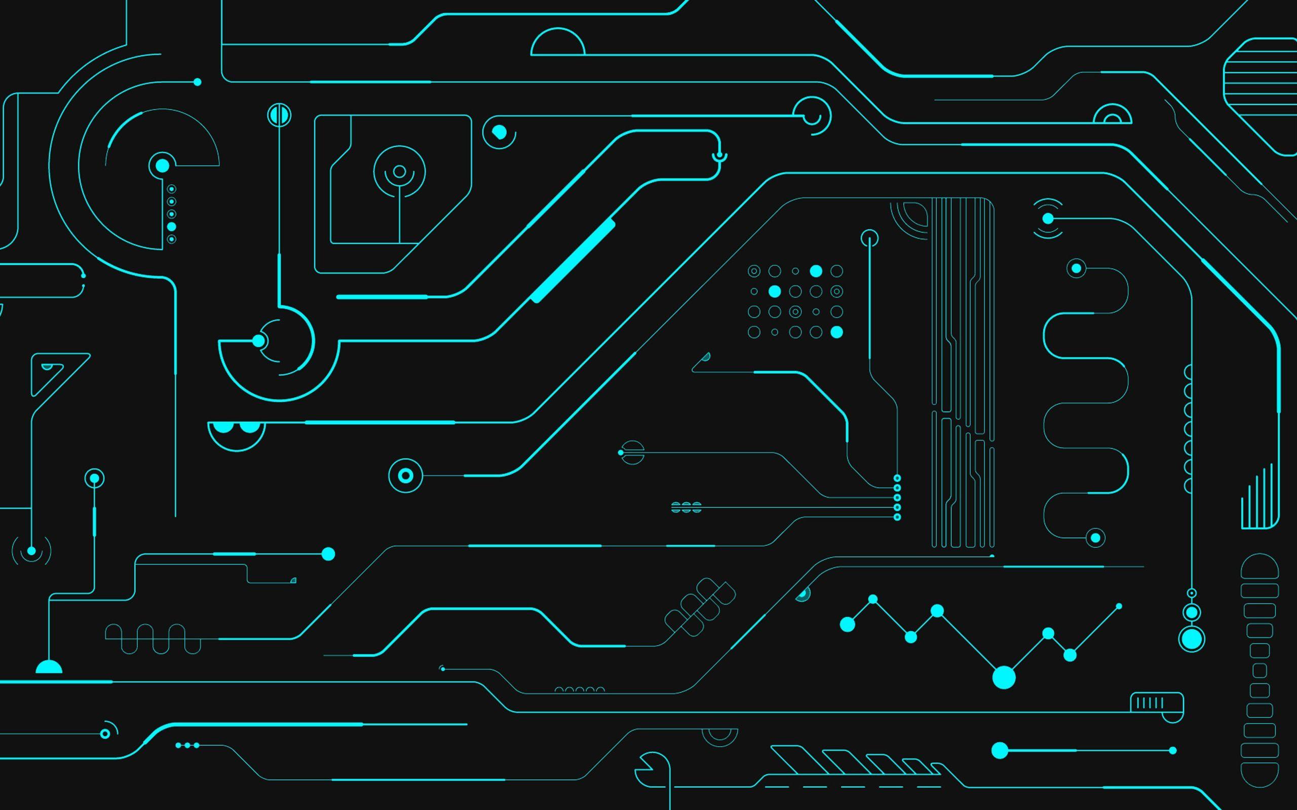 Minimalist Electro Wallpapers - Top Free Minimalist Electro Backgrounds