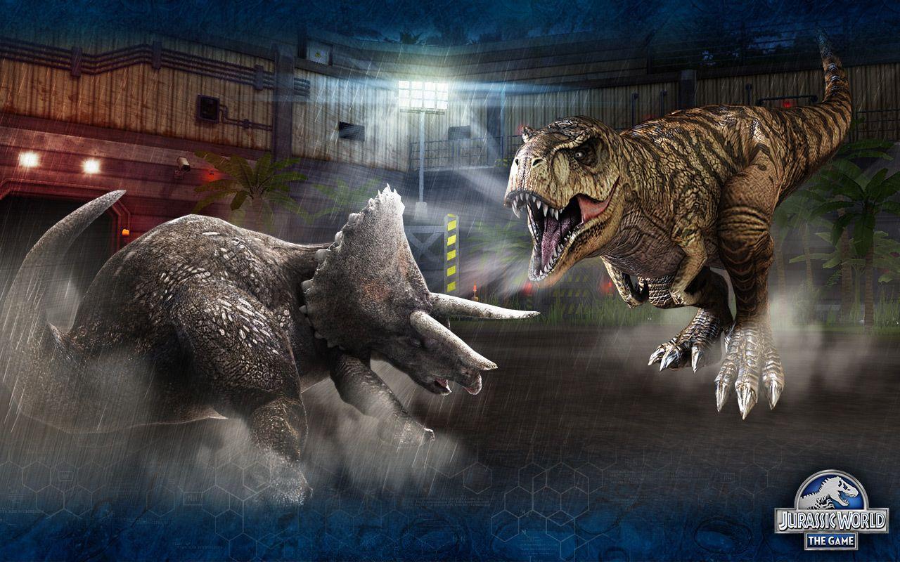 1280x800 Ludia And Universal Partnerships & Licensing Hatch A New Breed Of Build And Battle Fun With Jurassic World™: The Game