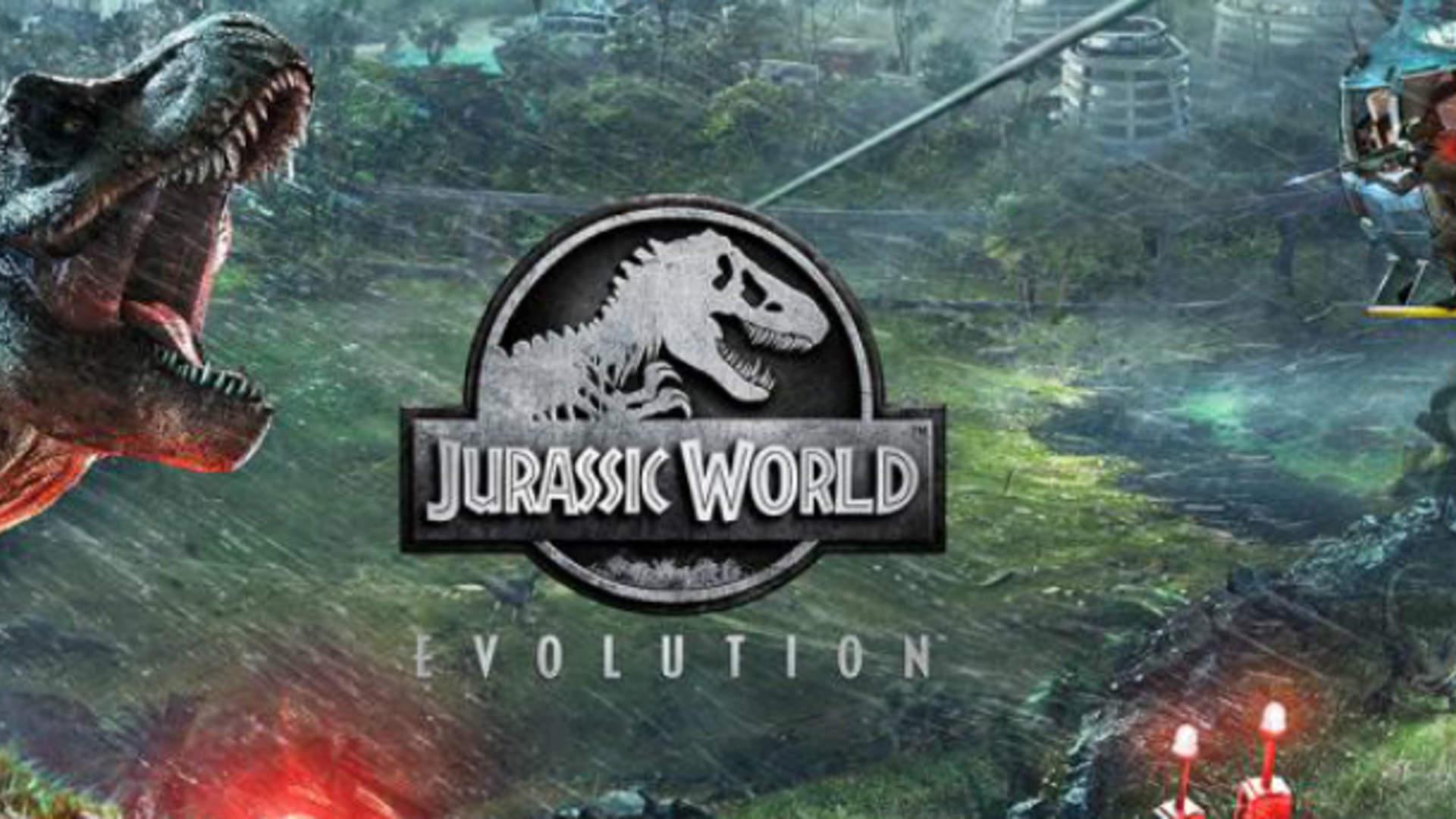 1920x1080 Jurassic World Evolution Review