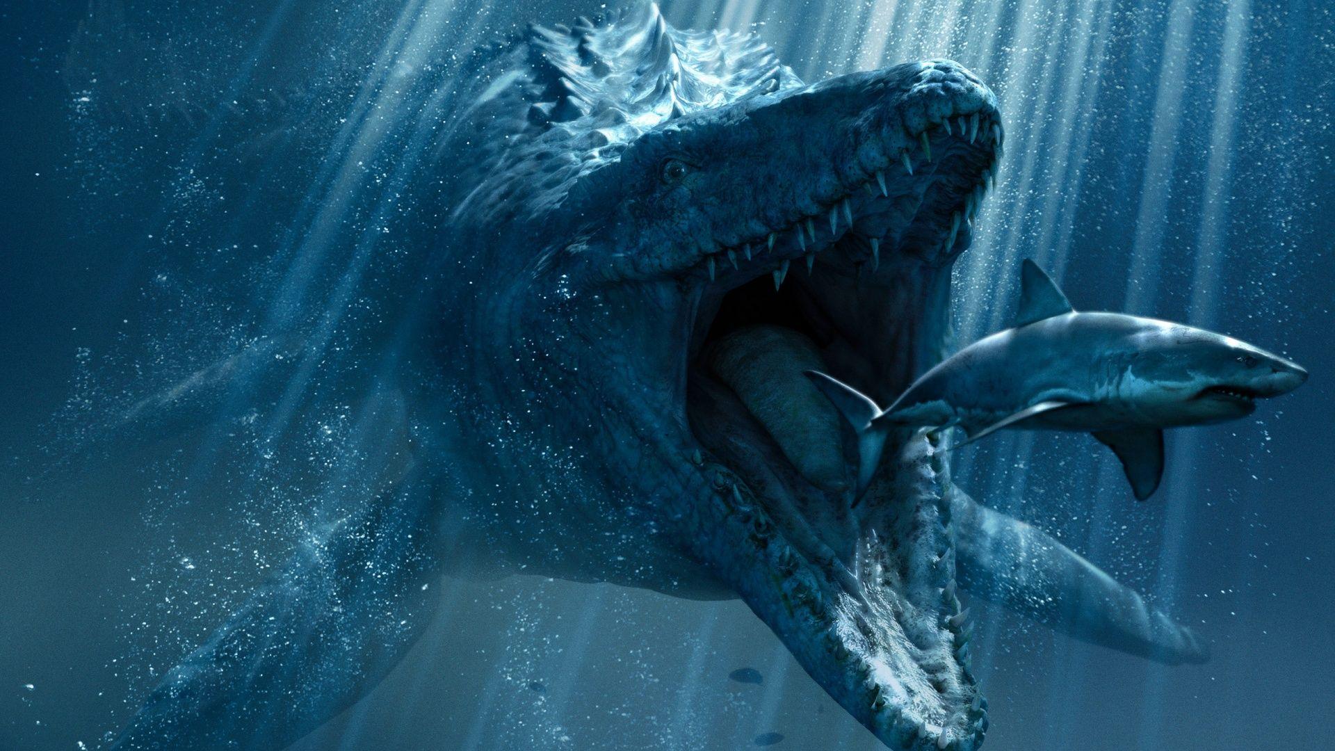 1920x1080 Jurassic World The Game Wallpaper