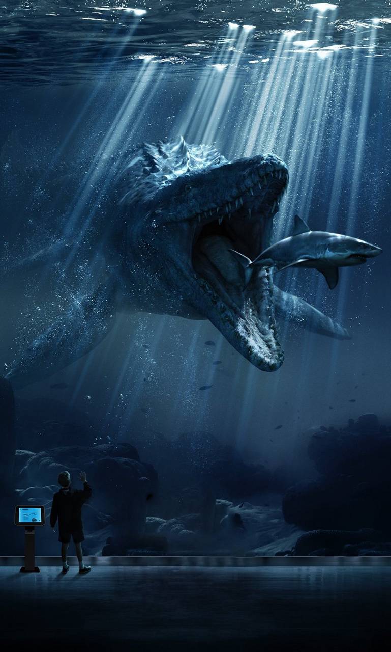 769x1280 Jurassic World wallpaper