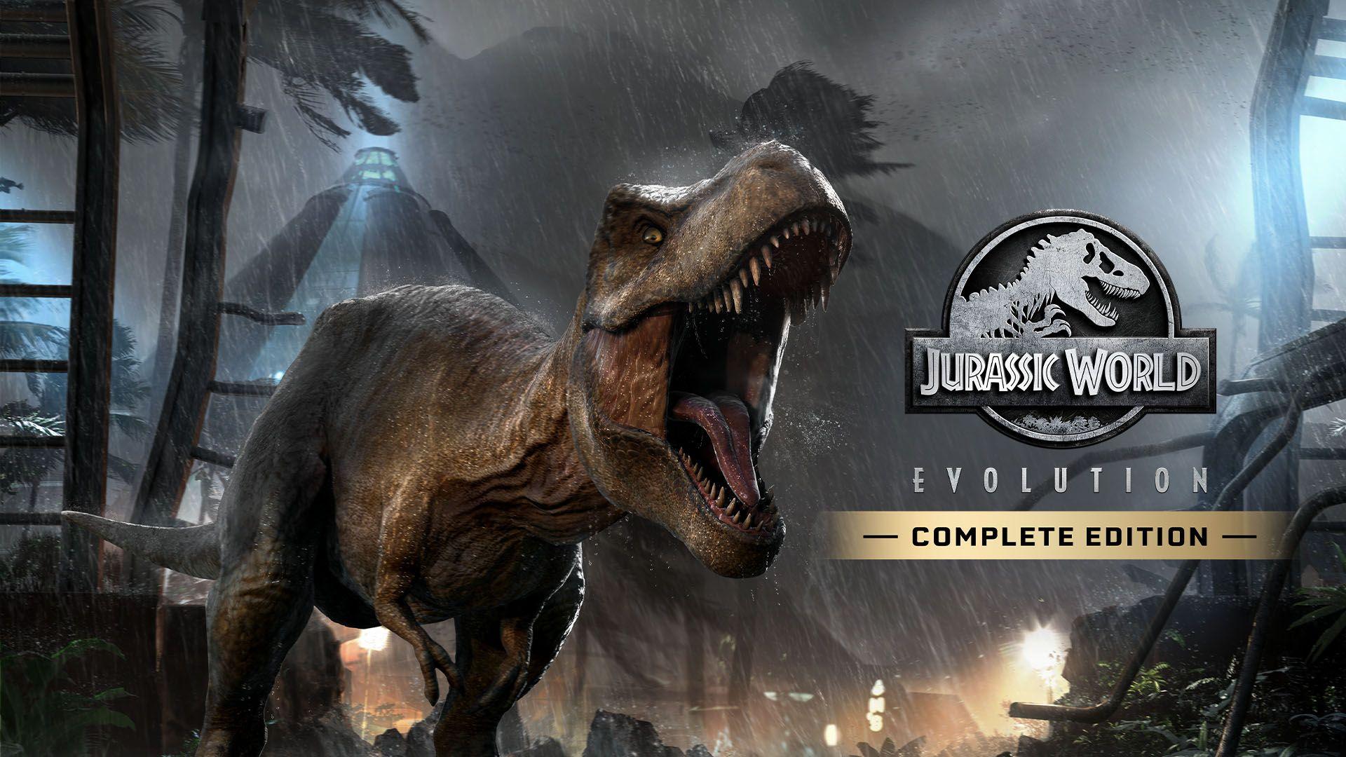 1920x1080 Jurassic World Evolution: Complete Edition is Out Now World Evolution