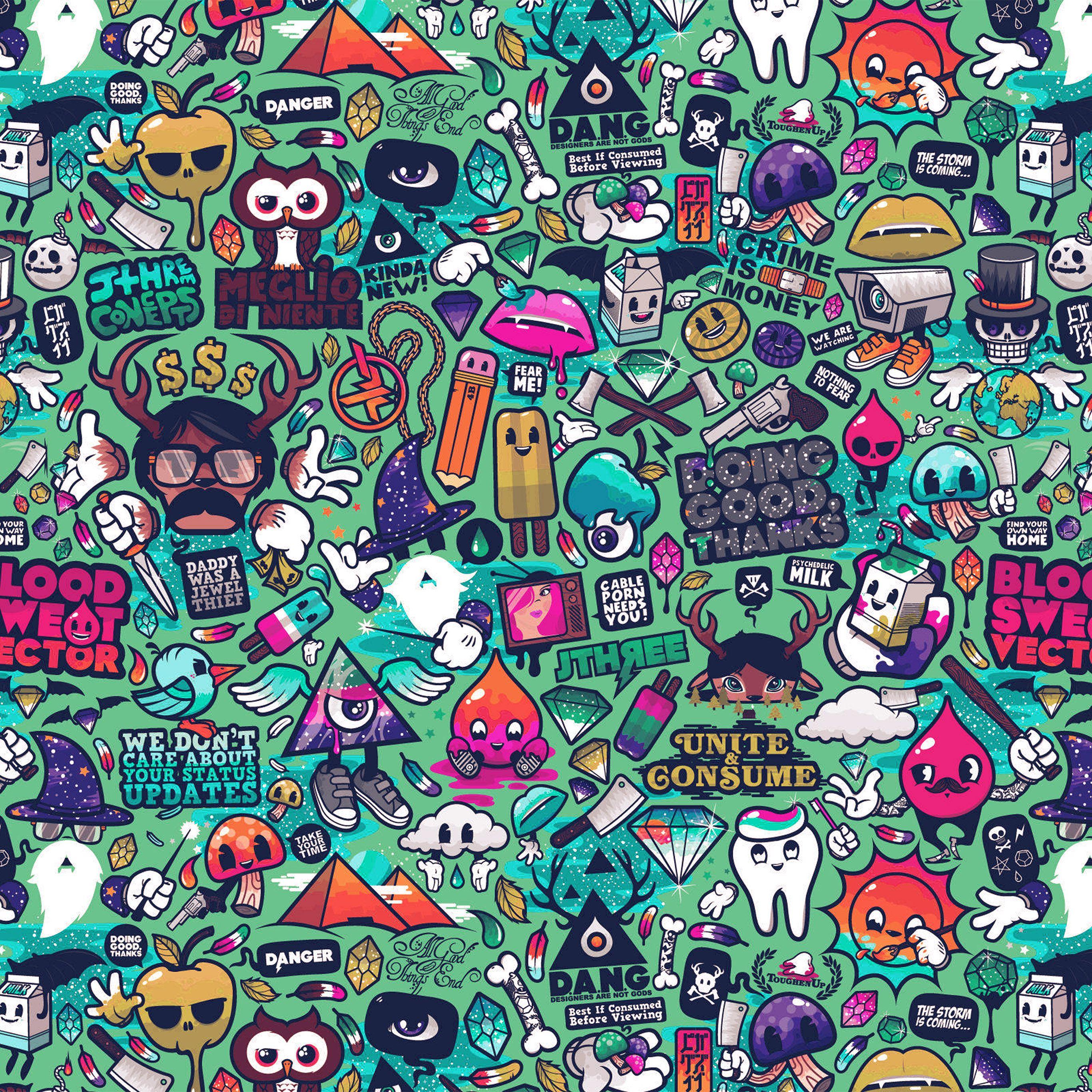 Art iPad Wallpapers - Top Free Art iPad Backgrounds - WallpaperAccess