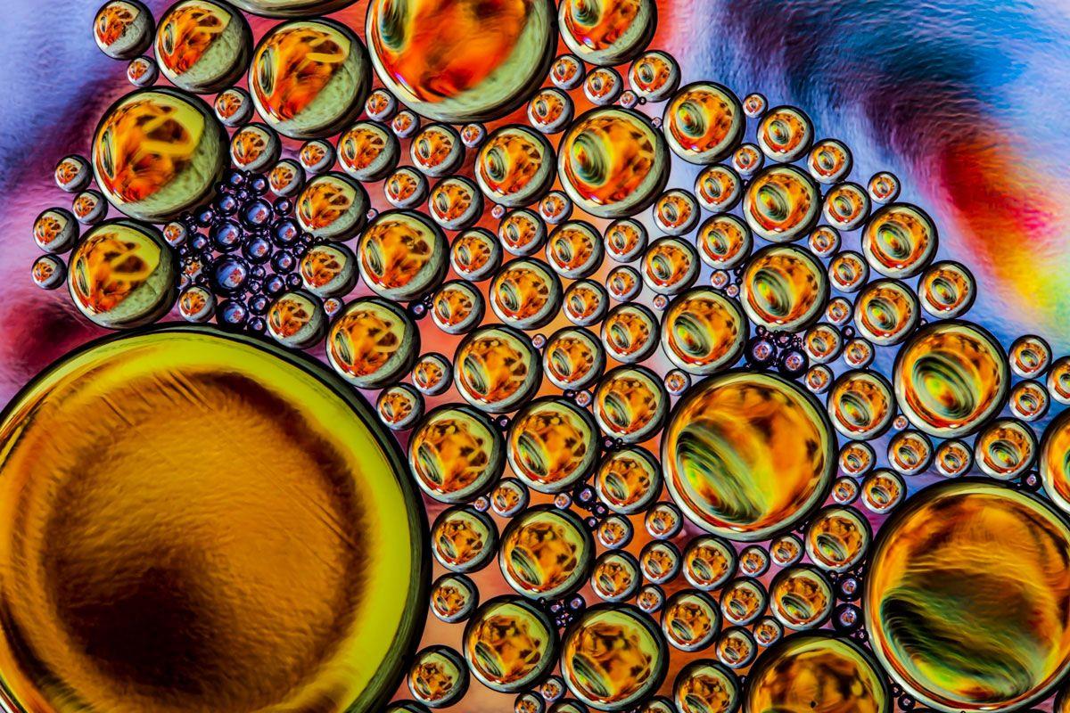 1200x800 Creative Photography using Oil and Water. Marc G.C