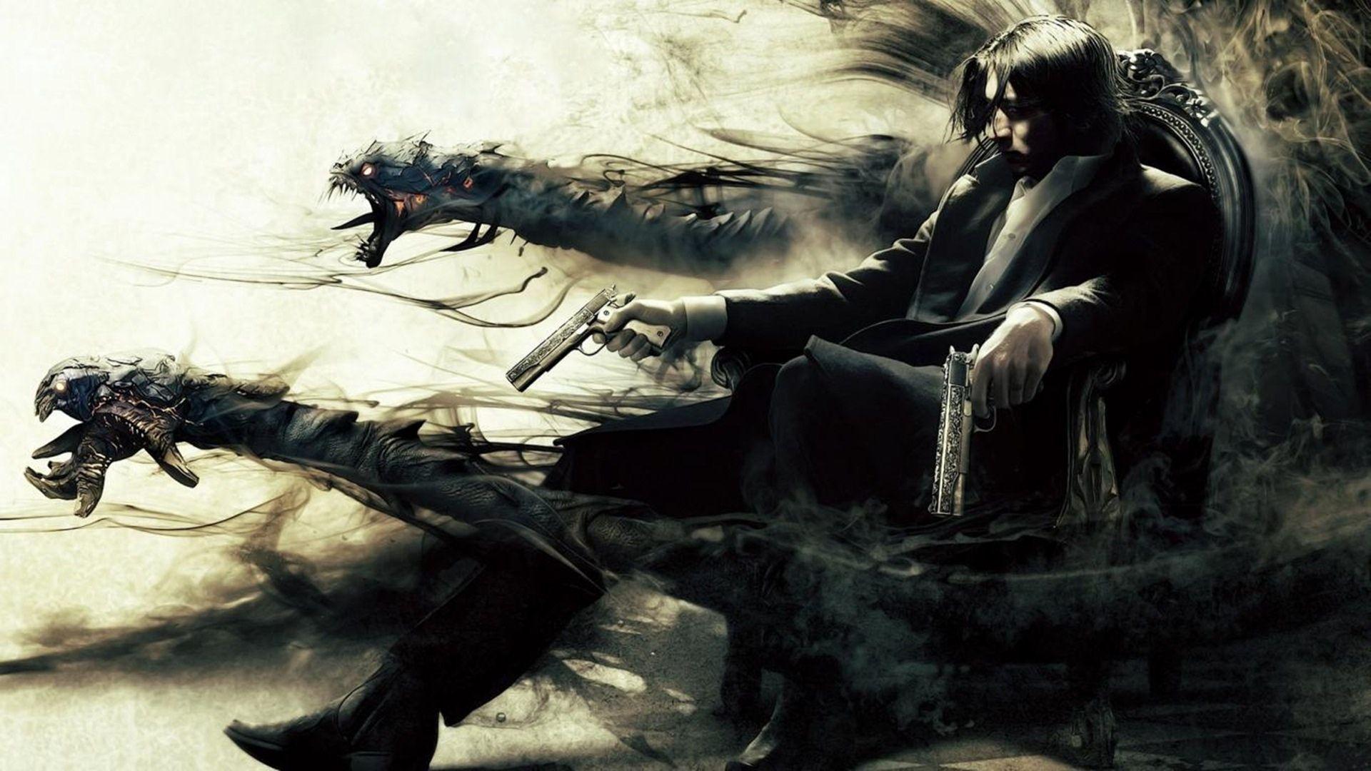 1920x1080 Anime Demon Boy Cool Pic .