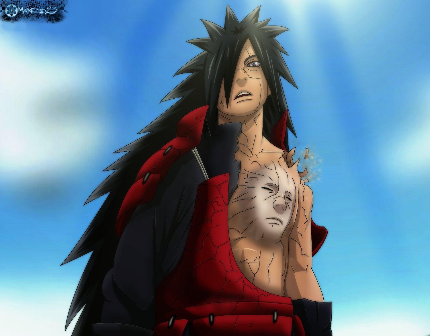 1500x1172 Uchiha Clan: Wallpaper Madara Uchiha Vs Hashirama Senju
