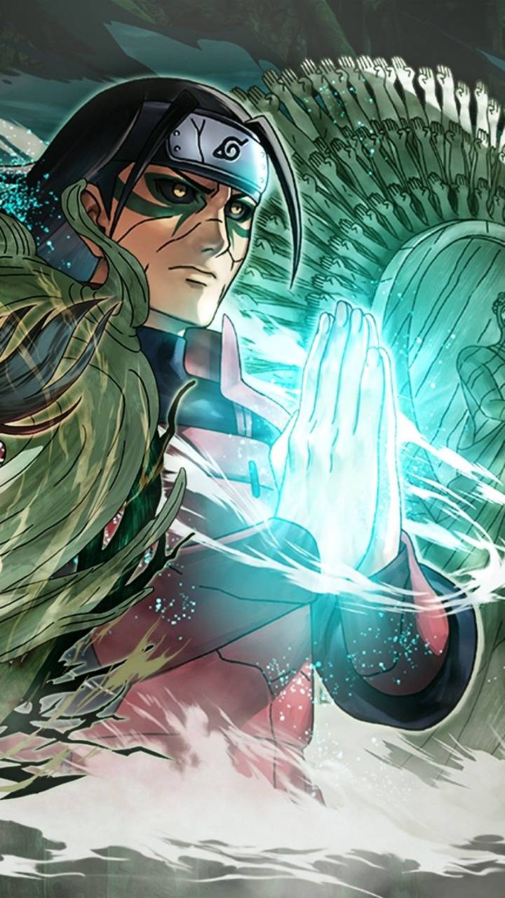 720x1280 Download Naruto Hashirama Wallpaper HD By StarrYou. Wallpaper