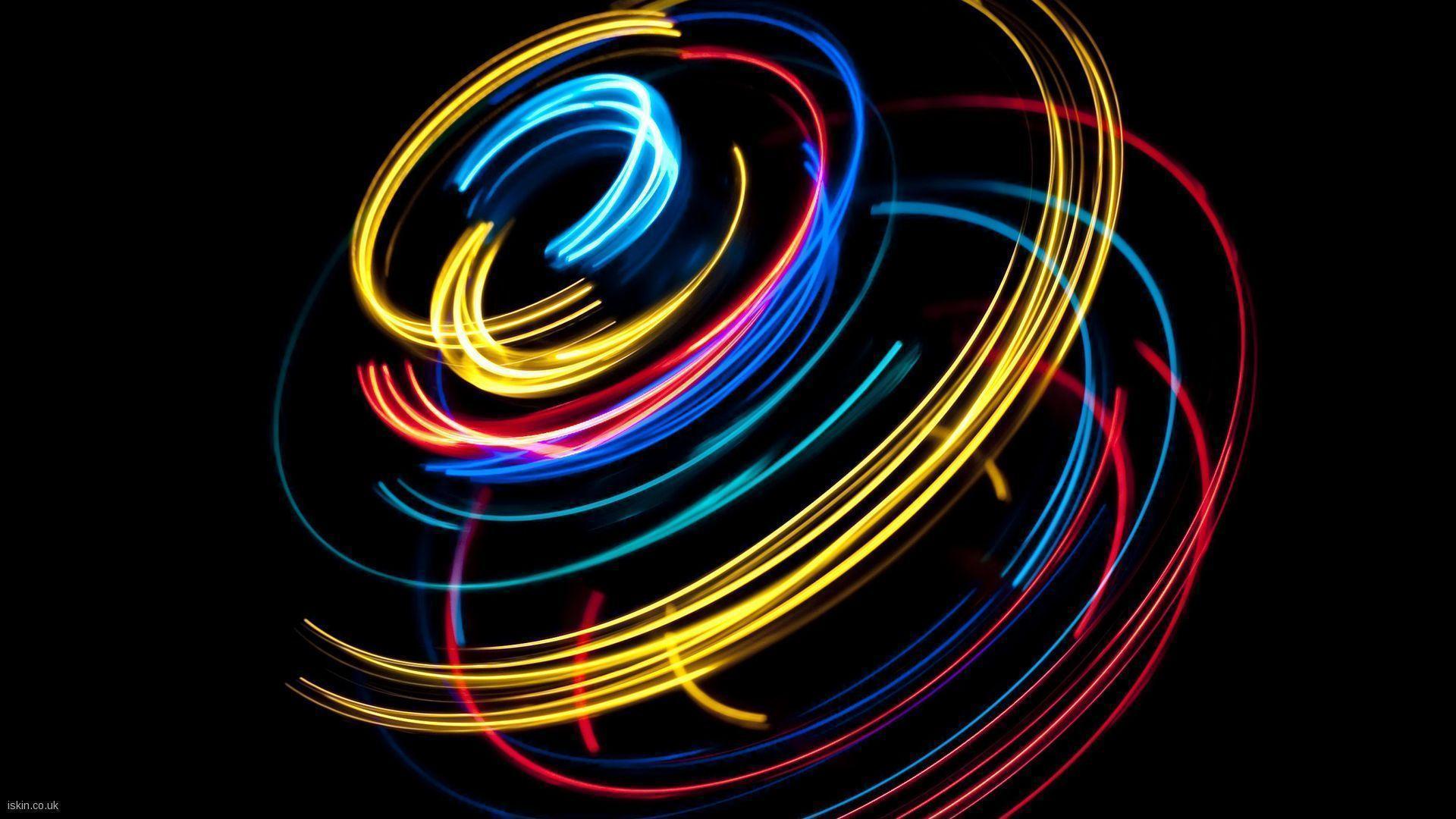 Light Art Wallpapers Top Free Light Art Backgrounds WallpaperAccess