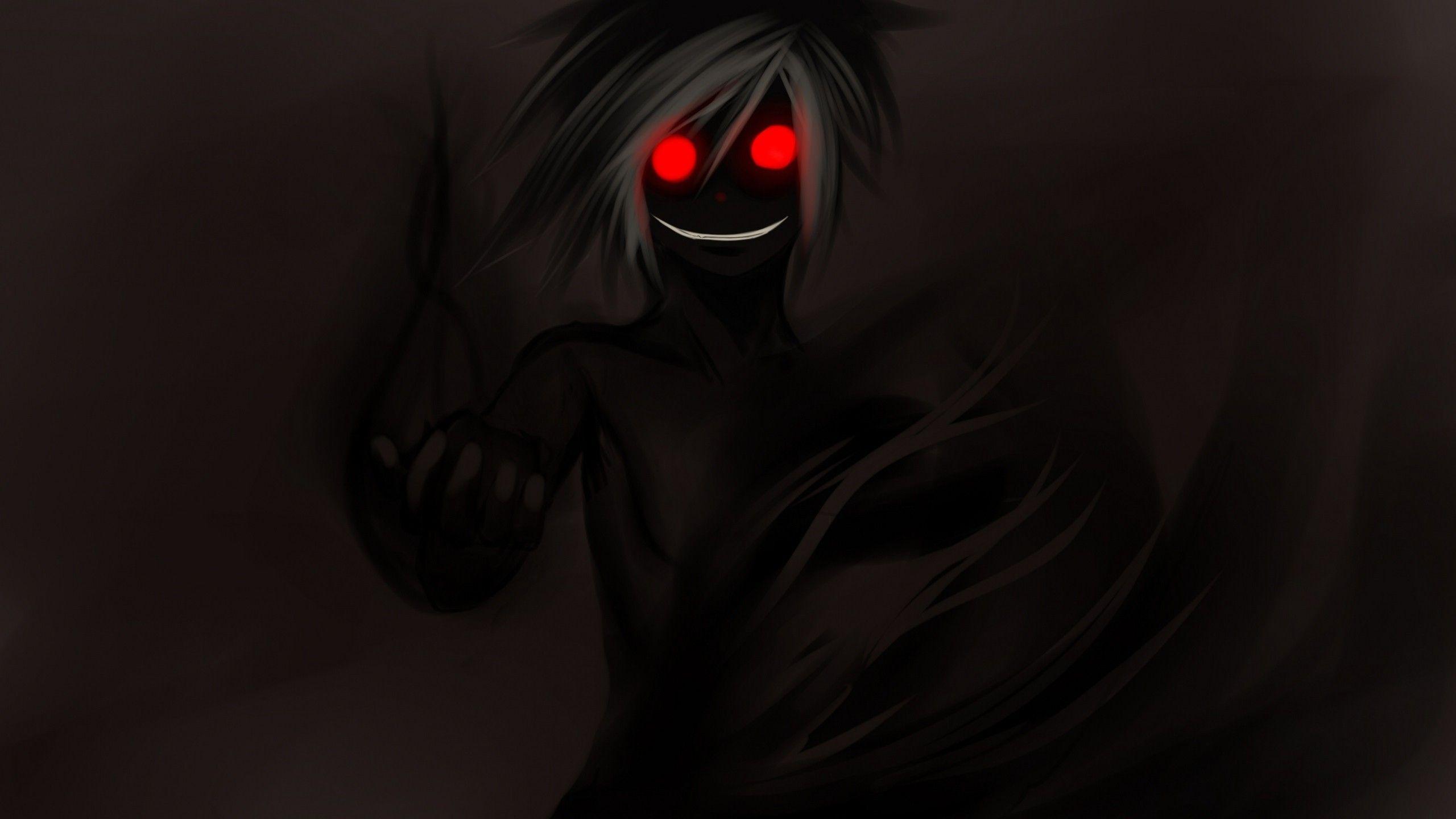 2560x1440 Anime Boy Demon HQ Desktop Wallpaper 22329
