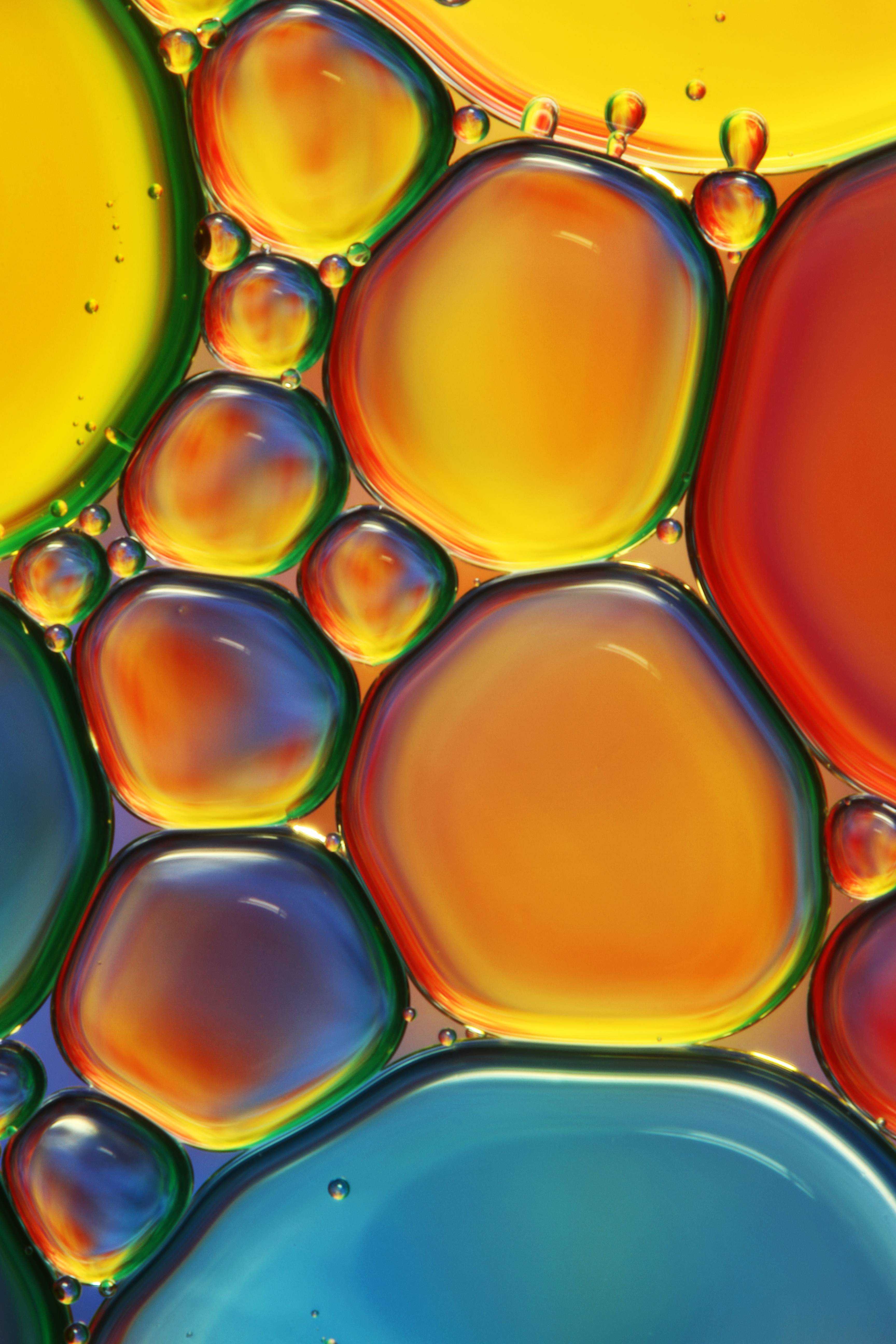 3456x5184 How I Create My Oil & Water Abstracts