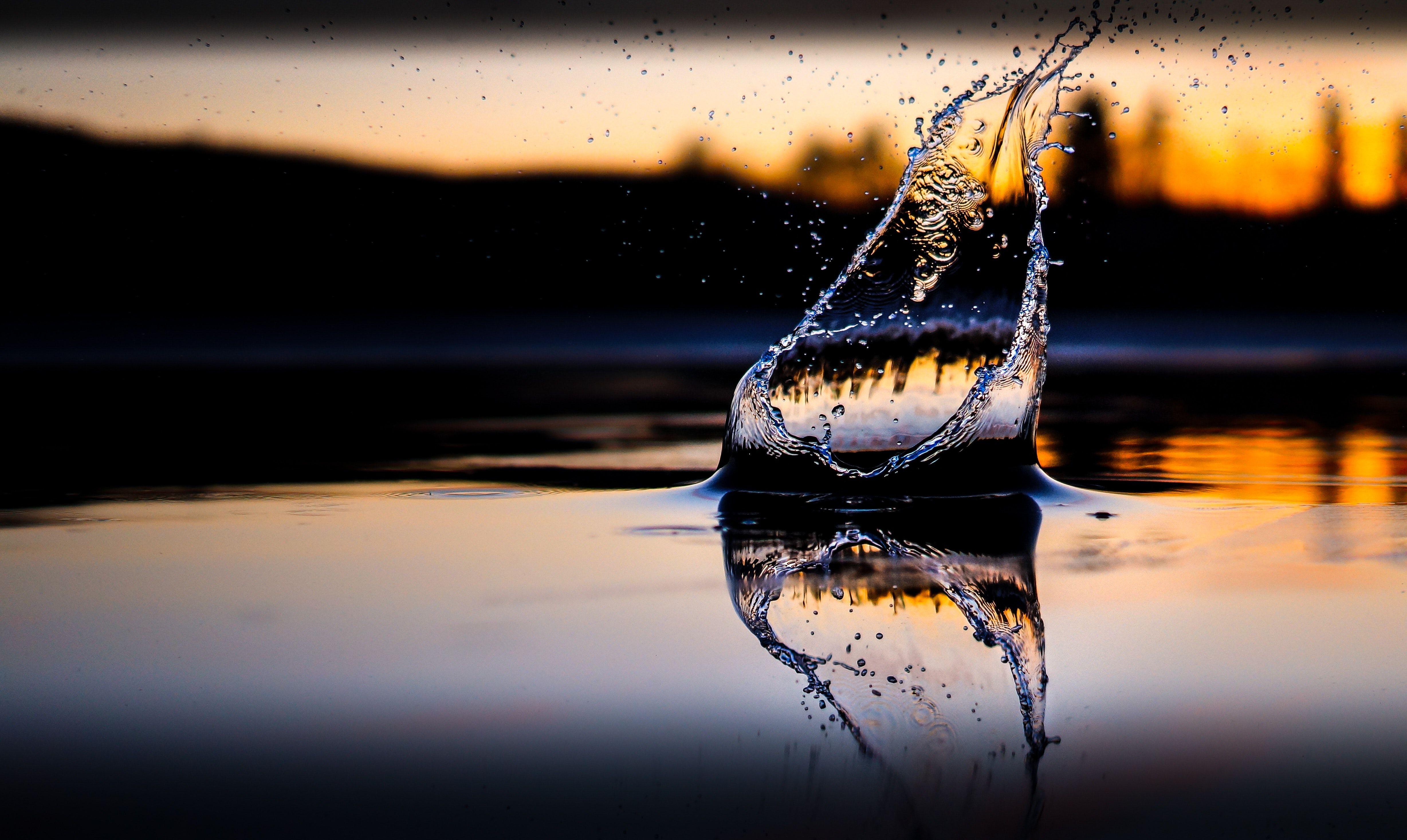 4912x2935 Water 4K wallpaper for your desktop or mobile screen free and easy to download
