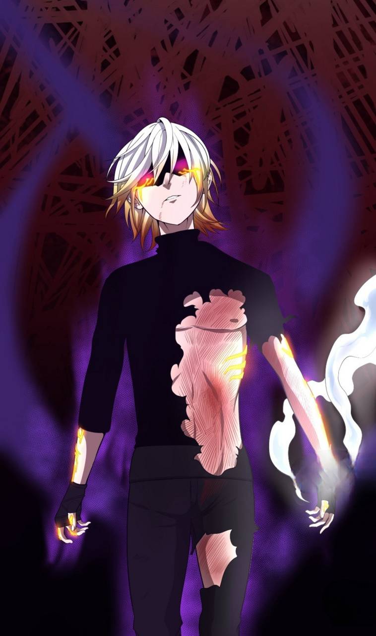 758x1280 Demon wallpaper