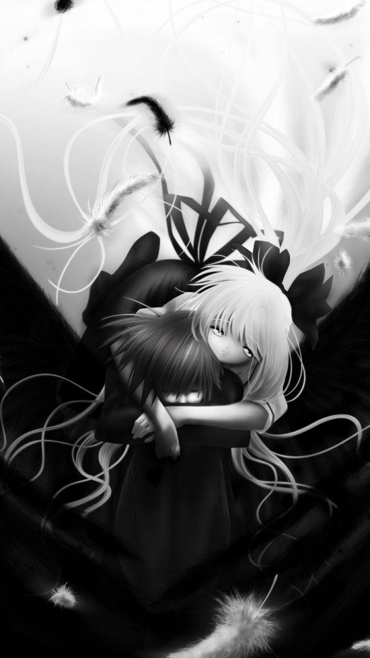 720x1280 Anime Boy Demon Wallpaper HD 22330