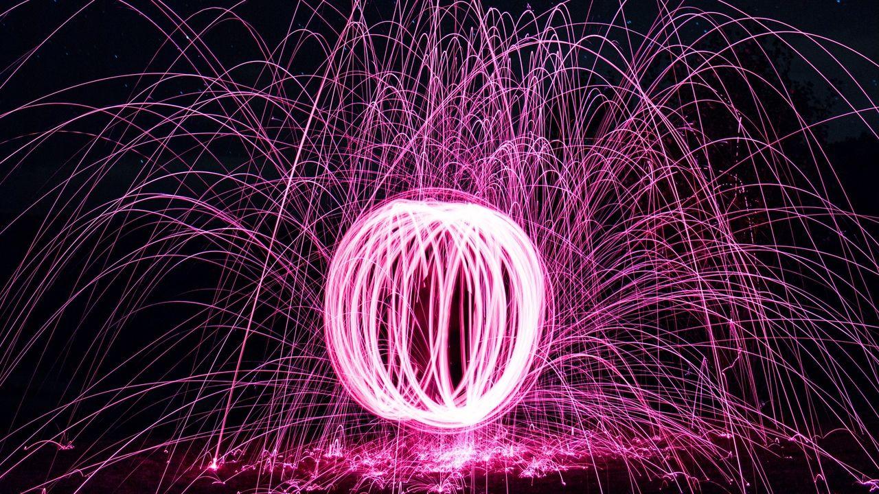 Light Art Wallpapers Top Free Light Art Backgrounds WallpaperAccess