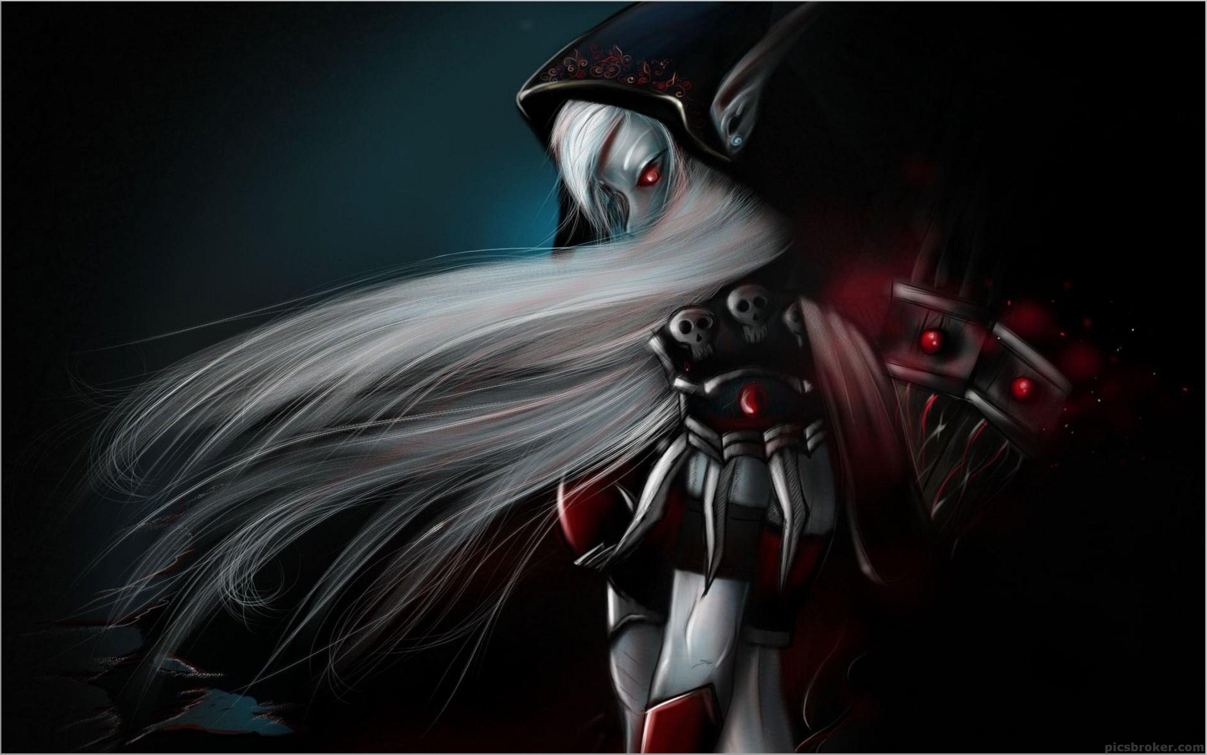 3849x2409 Demon Anime Boy