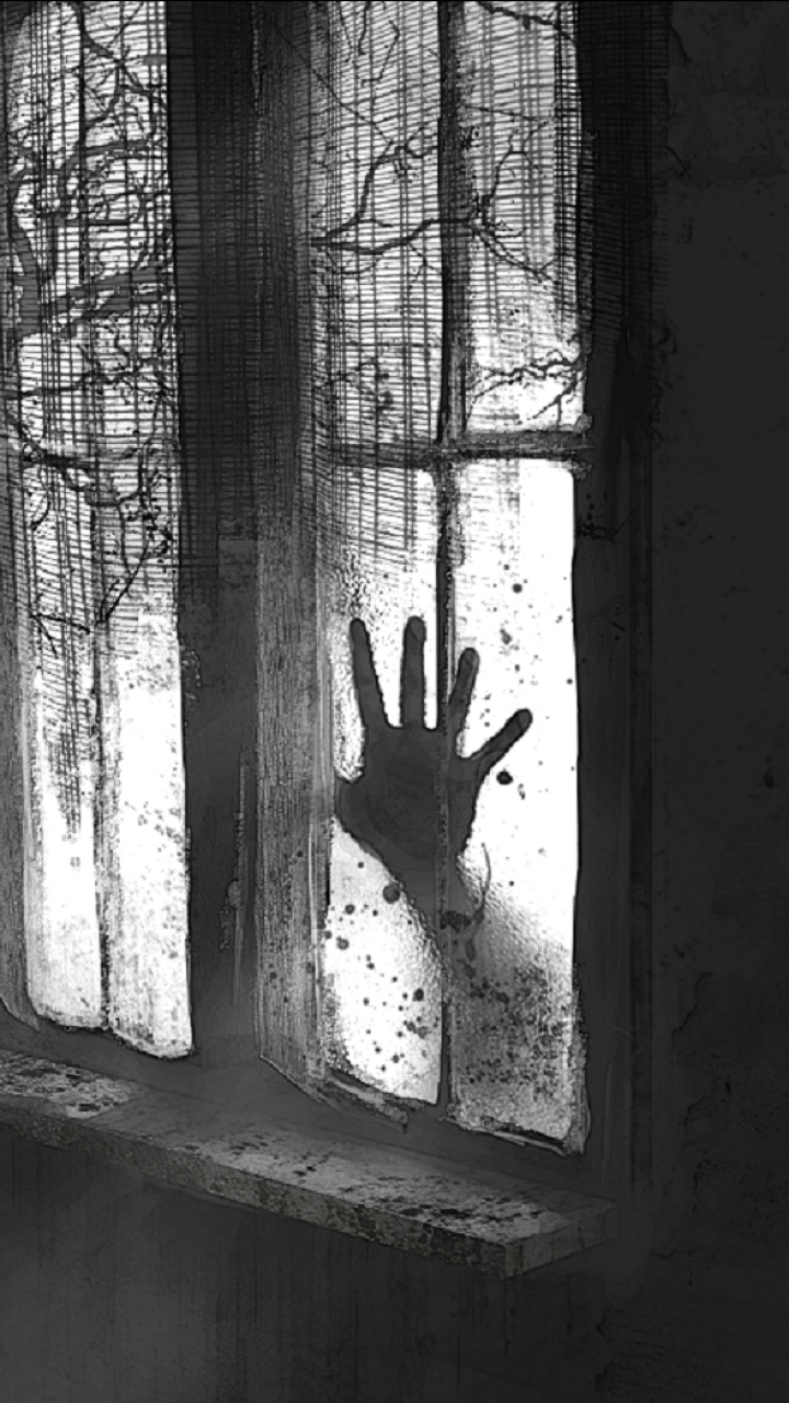 720x1280 Spooky iPhone Wallpaper