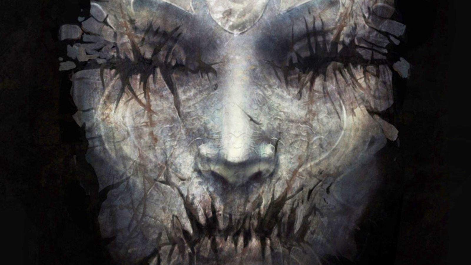 1600x900 Scary, Evil, Wallpaper, Dark iPhone, Fantasy, Artistic, Scary, Spooky, Creepy, Art, Original, Artwork, Halloween, Artwork, Horror,. Full HD Wallpaper