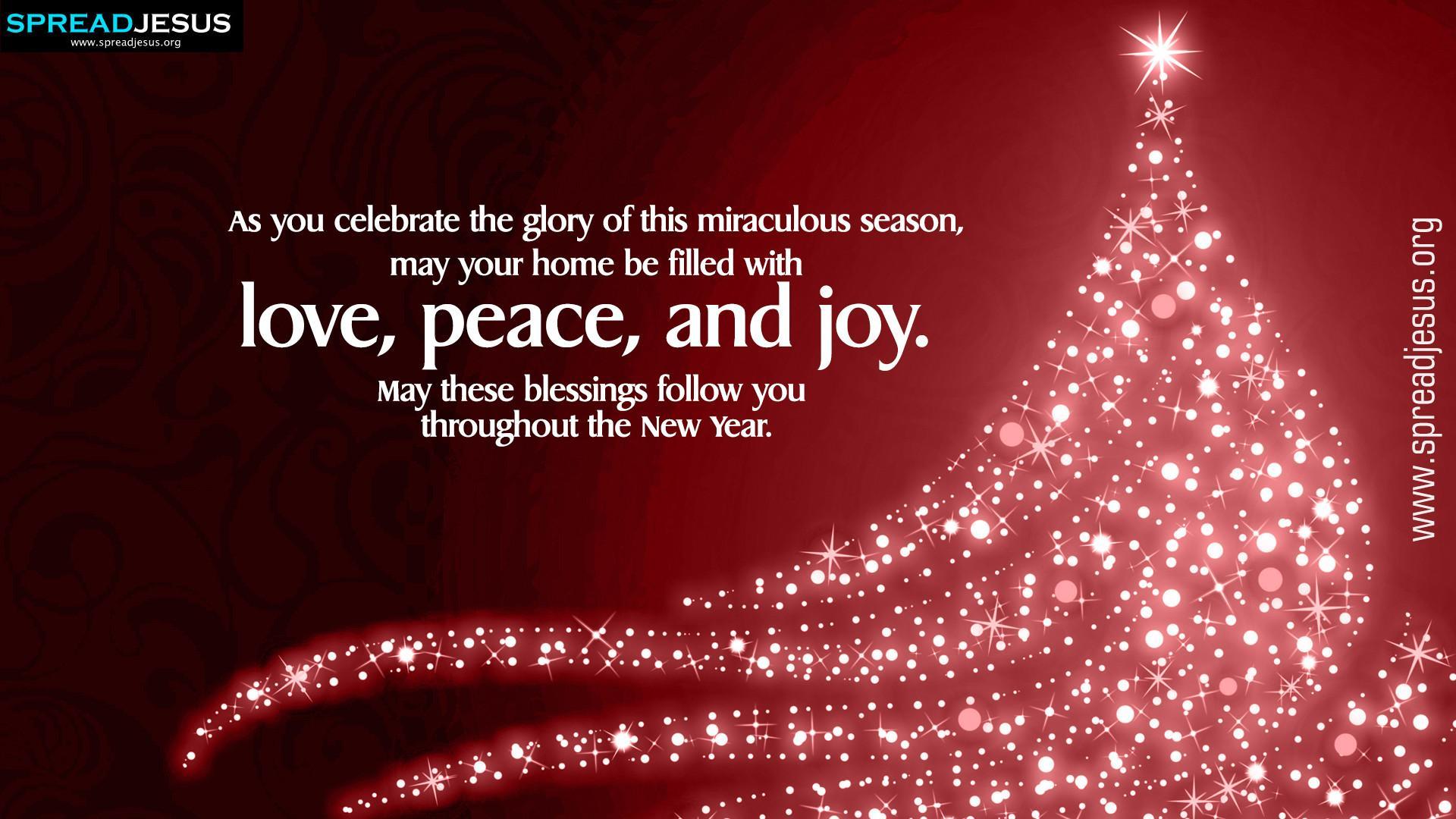 1920x1080 Christmas Joy Wallpaper