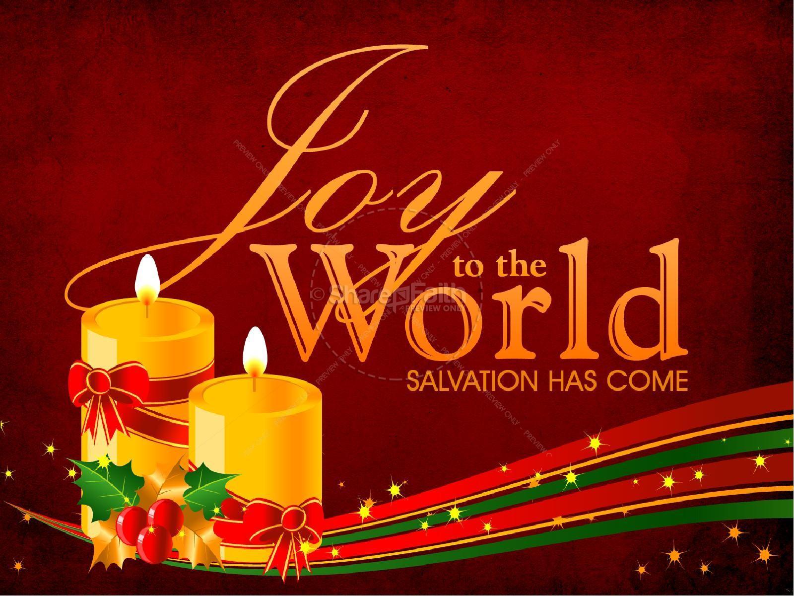 1600x1200 Christmas Joy Wallpaper