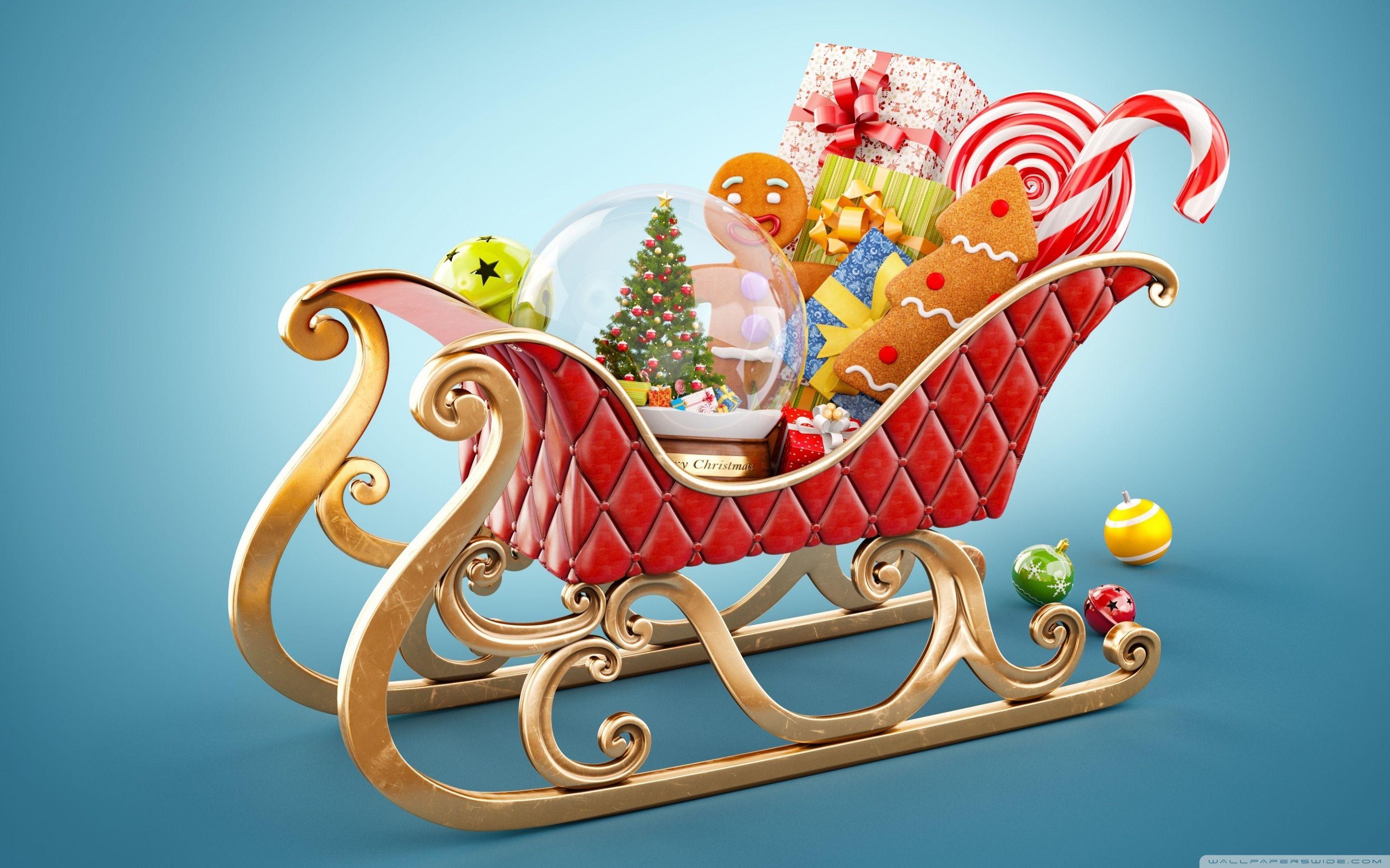 2880x1800 Christmas Joy Ultra HD Desktop Background Wallpaper for 4K UHD TV : Widescreen & UltraWide Desktop & Laptop : Tablet