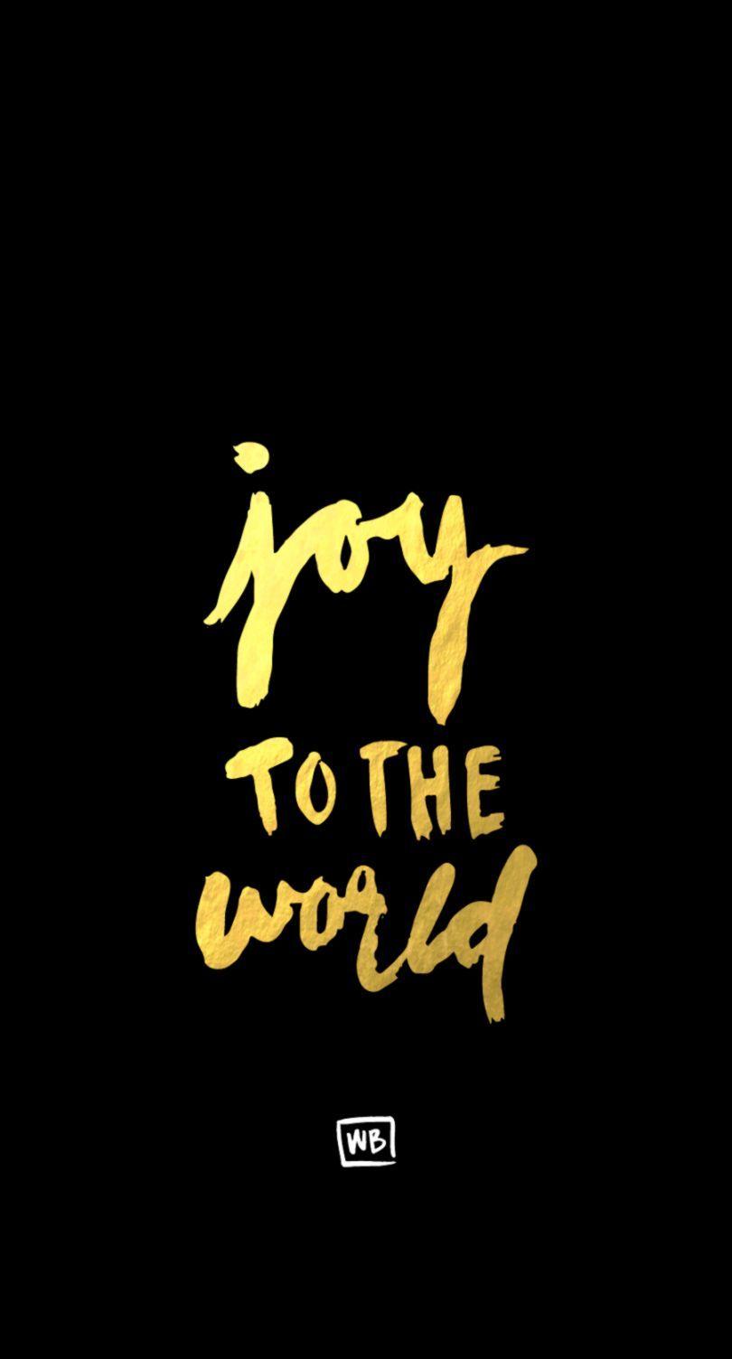 810x1504 Joy World Christmas Wallpaper. All HD Wallpaper Gallery