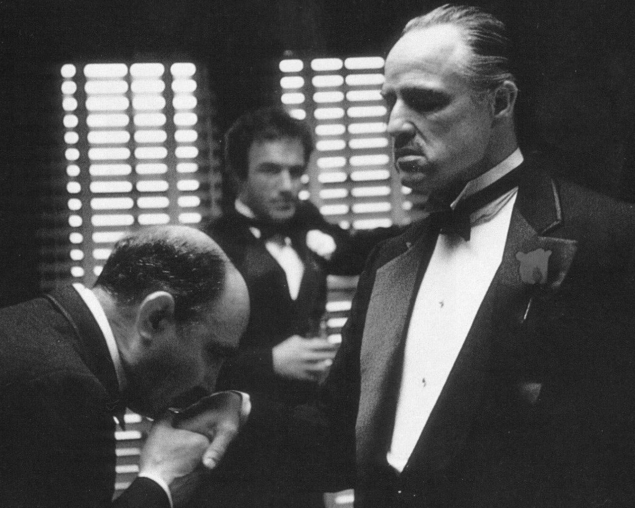 1280x1024 Wallpaper Black Suit Jacket, The Godfather, Monochrome • Wallpaper For You HD Wallpaper For Desktop & Mobile