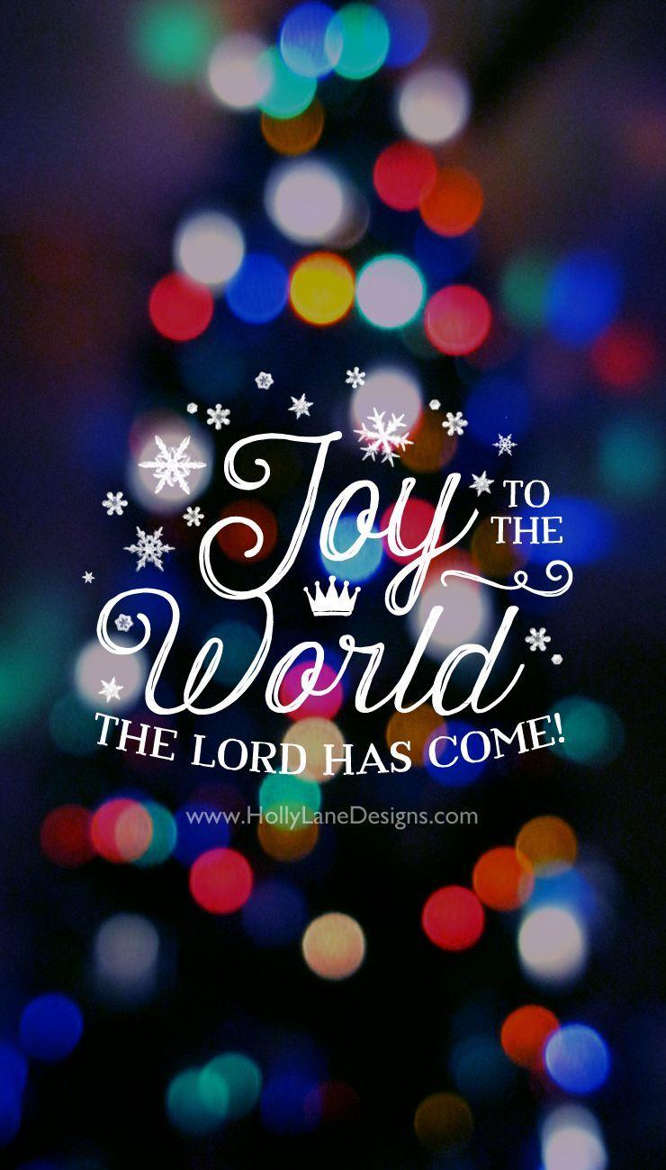 740x1300 Joy to the World Lane. Christian christmas, Merry christmas wishes, Christmas jesus