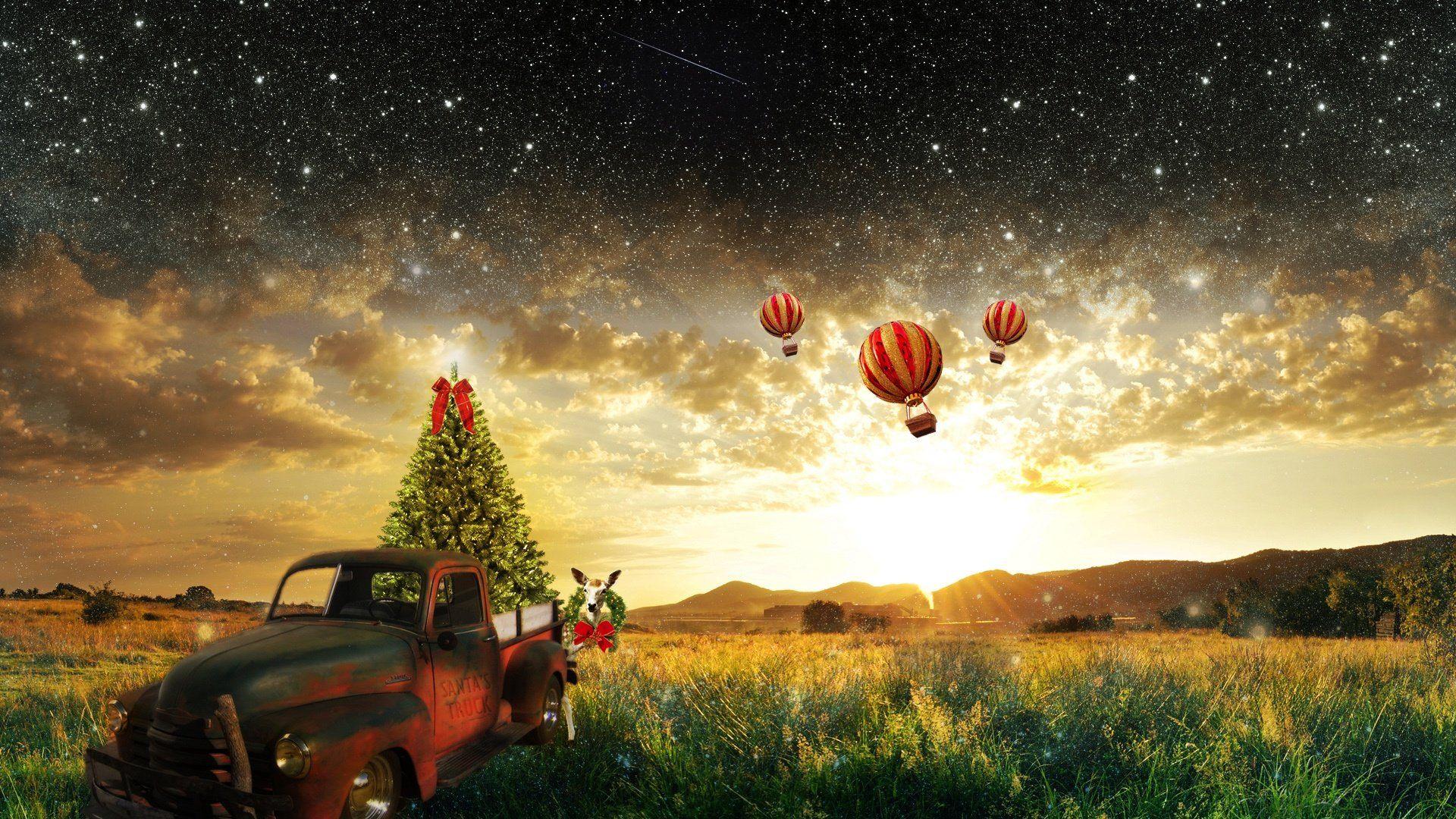 1920x1080 Christmas Joy Wallpaper 1920×1080