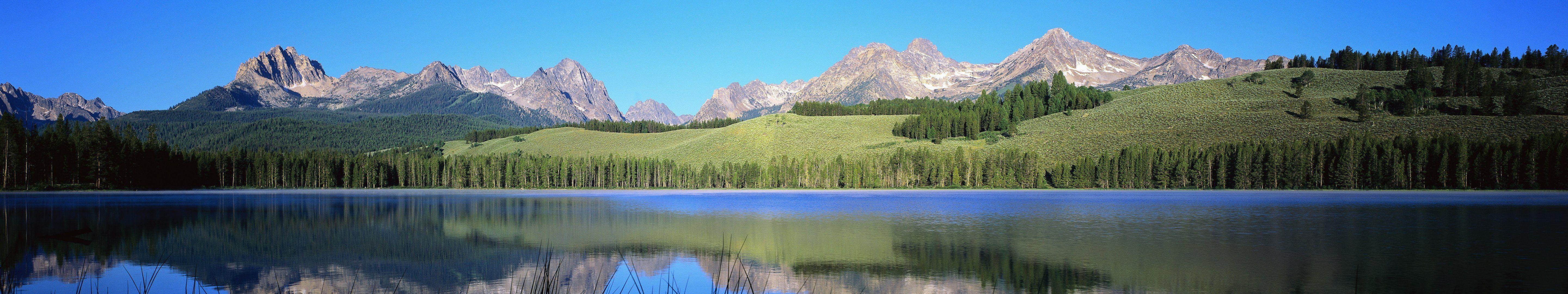 5760x1080 Free download triple monitor multi screen multiple mountain montagne wallpaper [5760x1080] for your Desktop, Mobile & Tablet. Explore Triple Screen Wallpaper HD. HD Wallpaper for 3 Monitors
