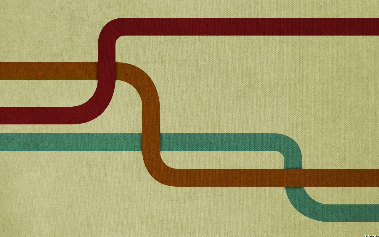 1280x800 Vintage Retro Vector Desktop Wallpaper Download Abstract HD Wallpaper