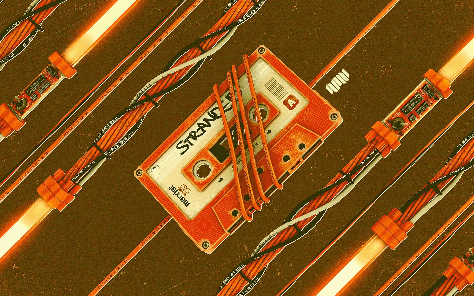 1920x1200 Retro Wallpaper