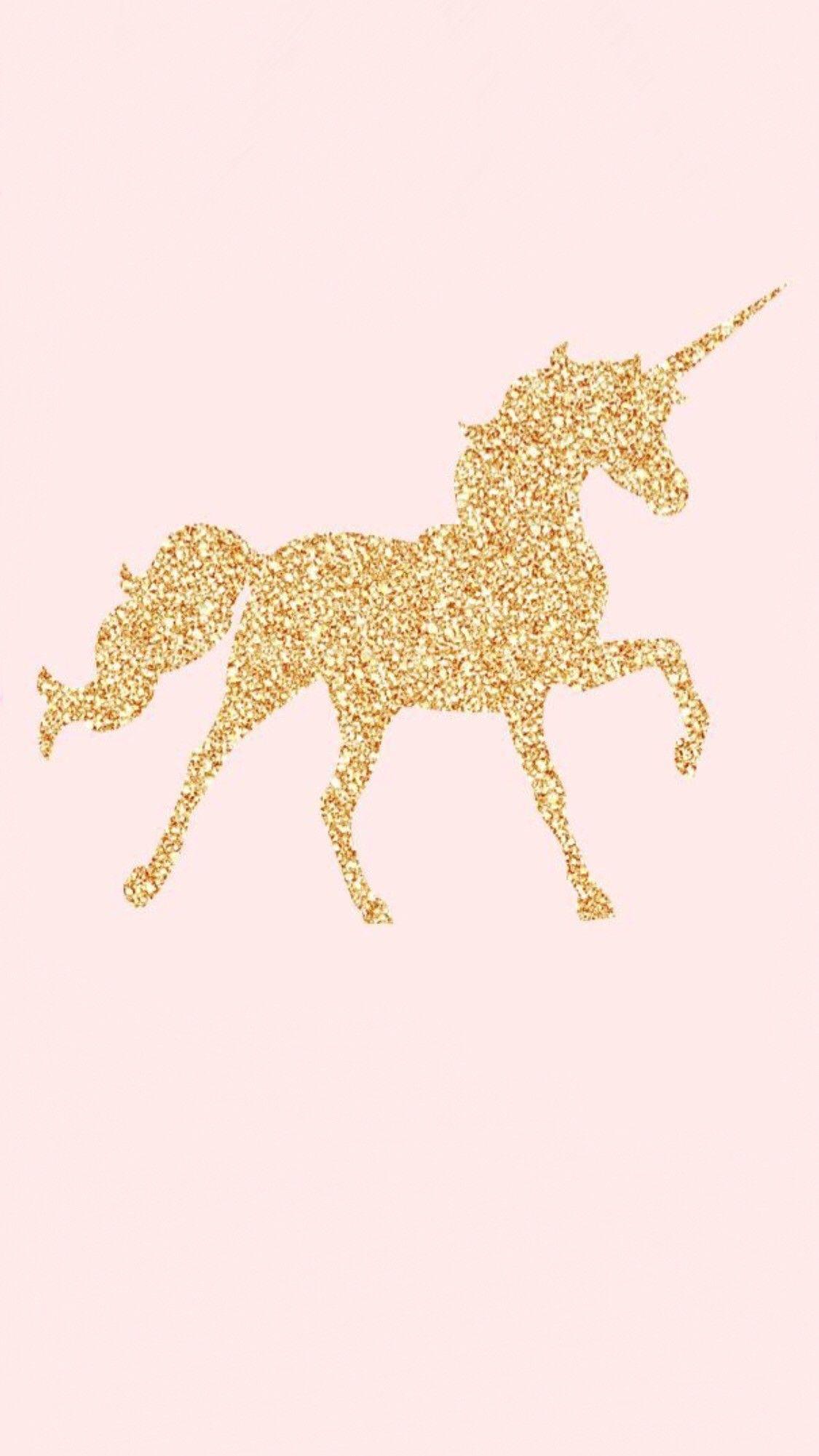 1125x2001 Unicorn pink gold. Pink unicorn wallpaper, Gold unicorn wallpaper, Unicorn wallpaper
