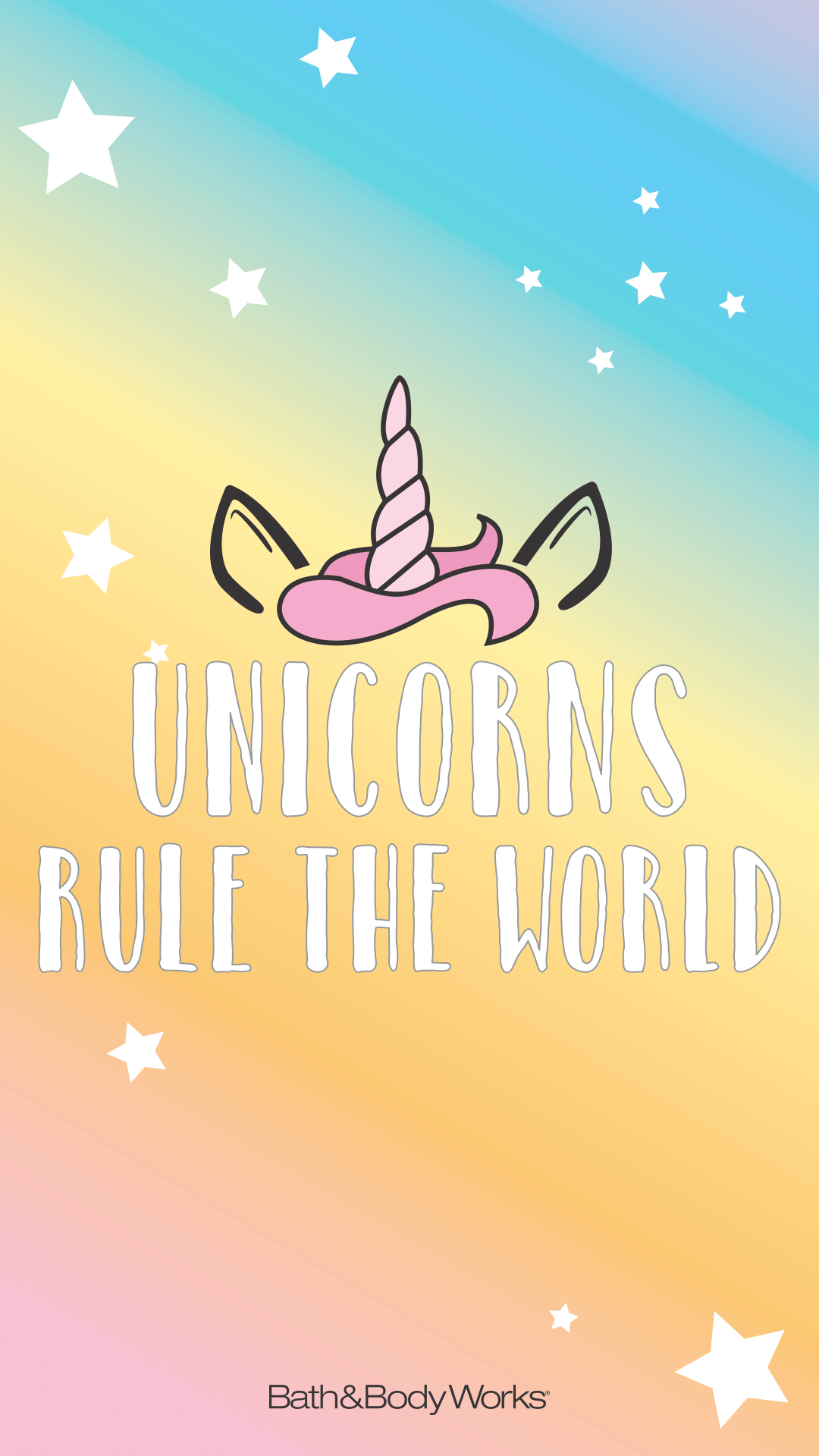 1080x1920 Unicorns Rule the World iPhone Wallpaper Background. Unicorn wallpaper, Unicorn wallpaper cute, iPhone wallpaper unicorn