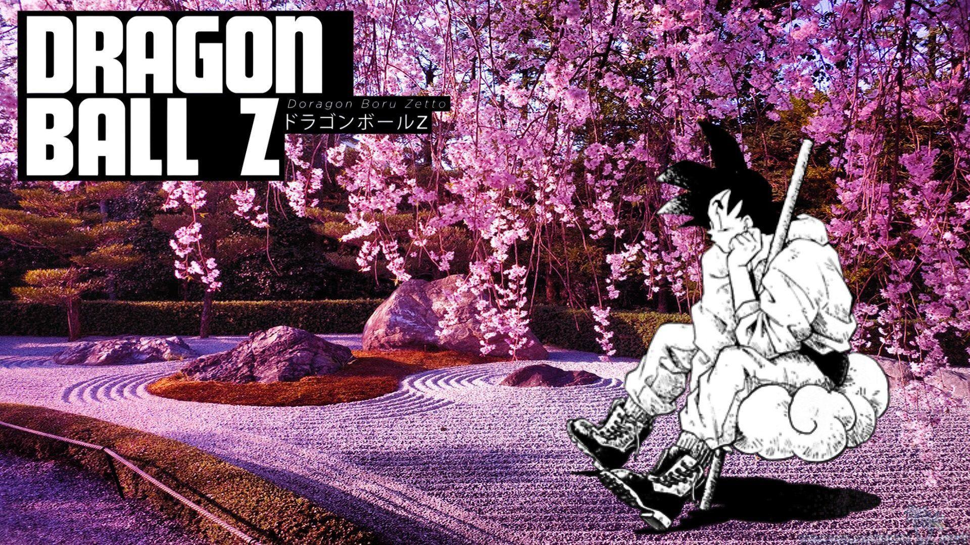1920x1079 Set of Dragon Ball desktop wallpaper I made, hope you enjoy!