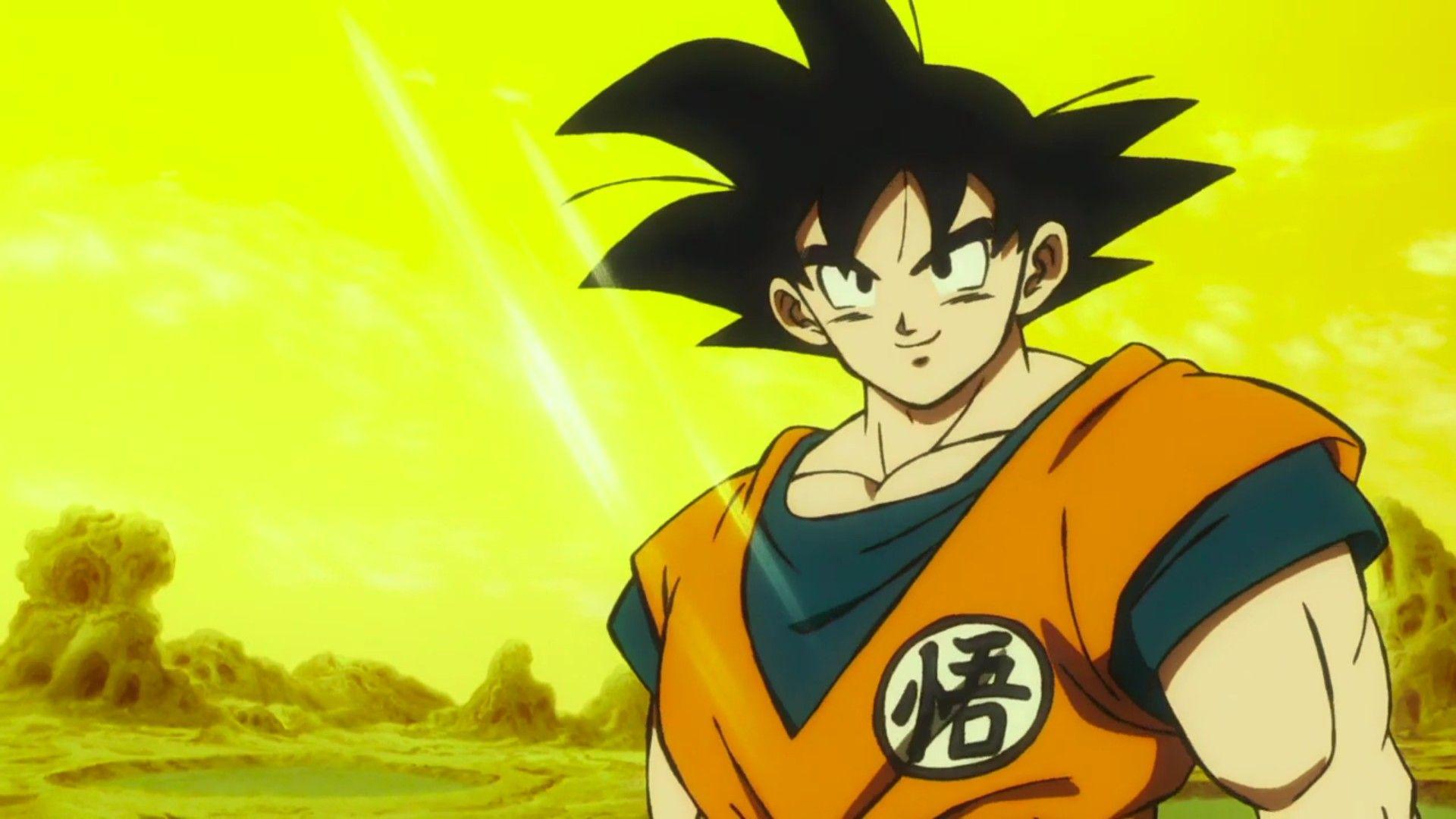 1920x1080 Aesthetic Anime Wallpaper Dragon Ball Wallpaper HD