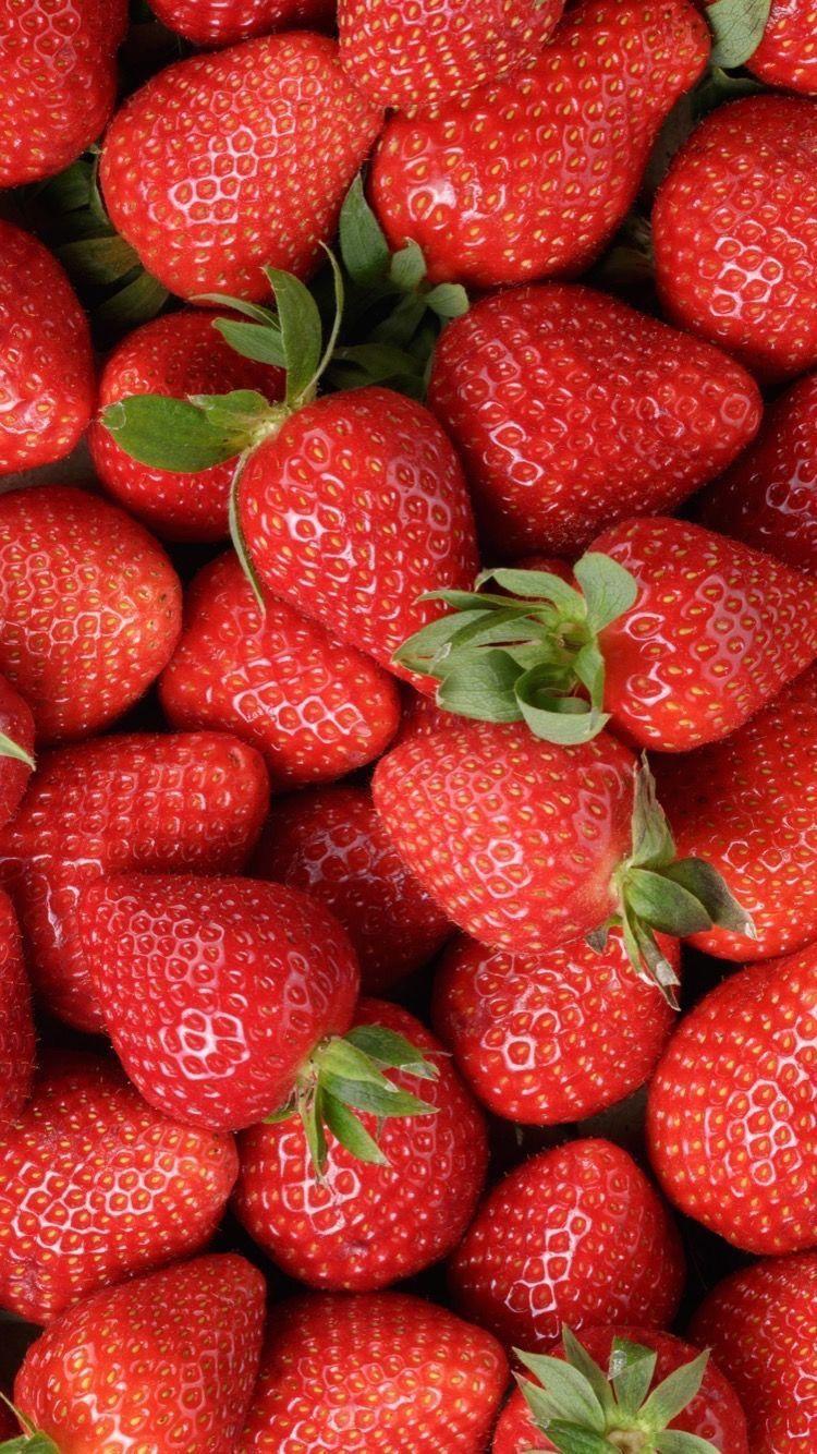 750x1334 Strawberry quotes tumblr Tumblr quote image on favim com