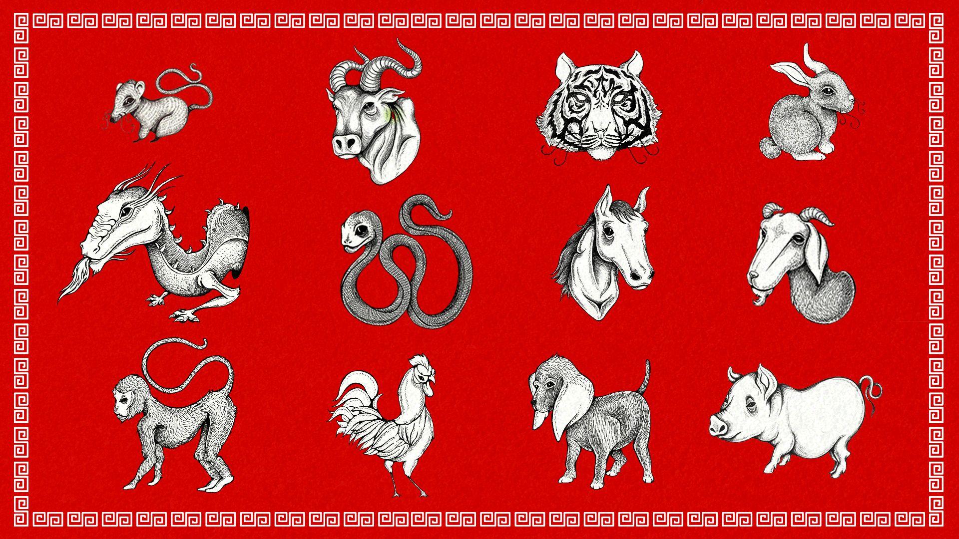 1920x1080 Here's Your 2020 Forecast Based on Your Chinese Zodiac Sign
