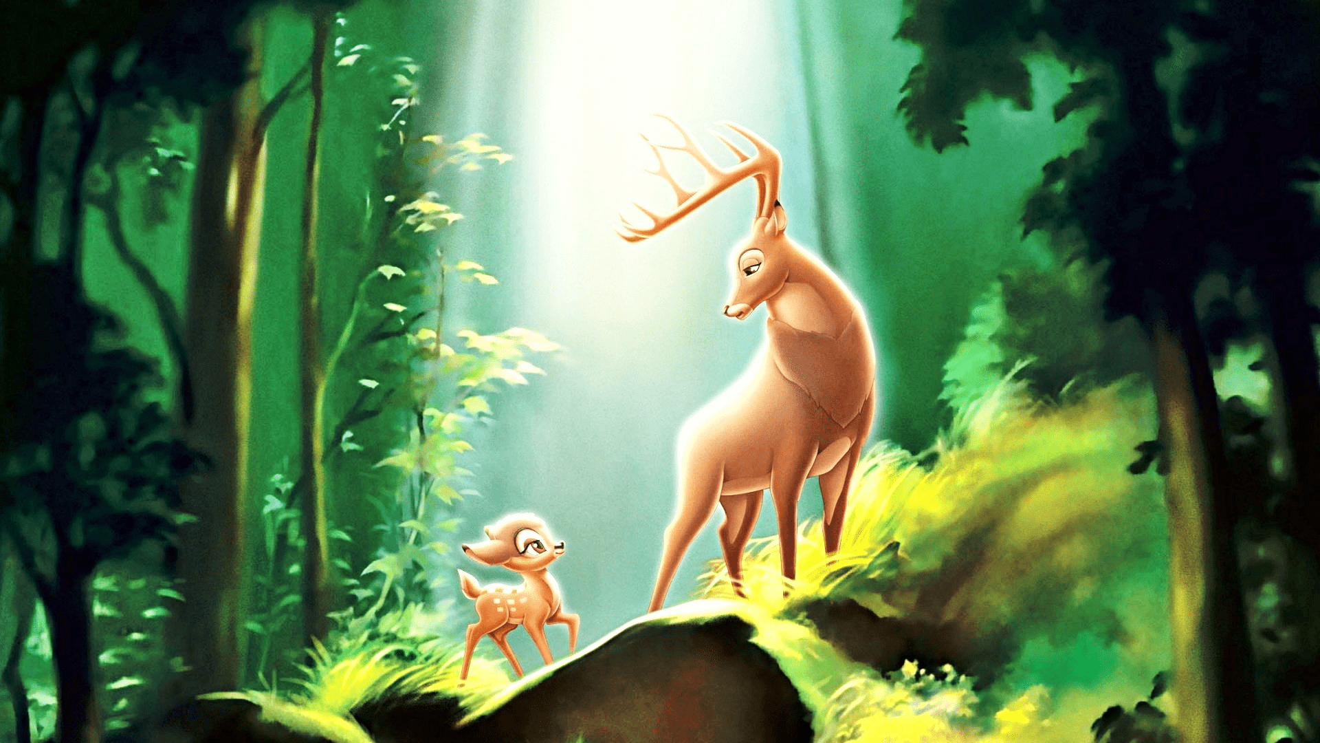 1920x1080 Free download Walt Disney Bambi Desktop Wallpaper [1920x1080] for your Desktop, Mobile & Tablet. Explore Walt Disney Wallpaper Free. Walt Disney Wallpaper, Disney Wallpaper for Computer, Disney Wallpaper for Phones