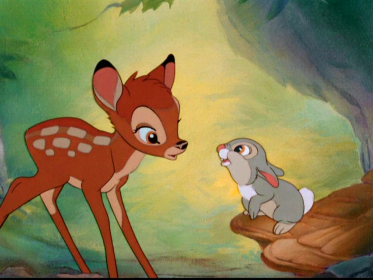 1280x960 Stunning Disney Bambi Computer Wallpaper te Disney Bambi Wallpaper Image for iPad Cartoons Wallpaper 1280x960
