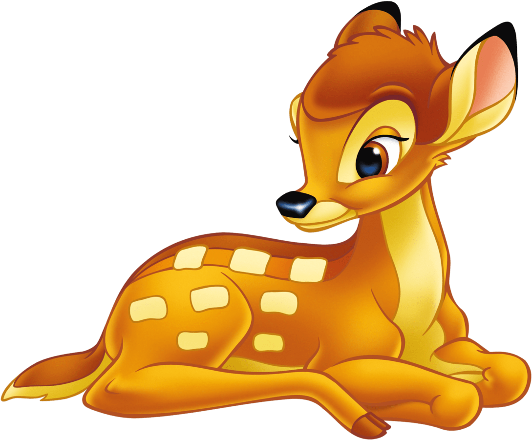 1089x901 Bambi Clipart Disney Wallpaper Png HD Wallpaper