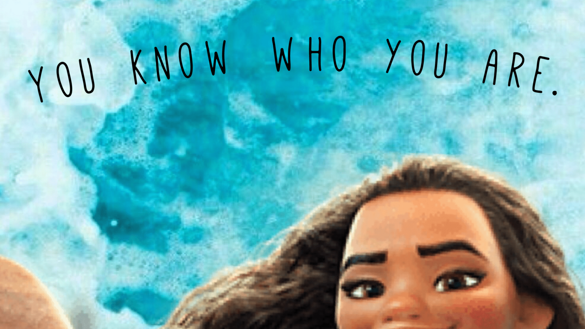 1920x1080 Moana Phone Background Quote .