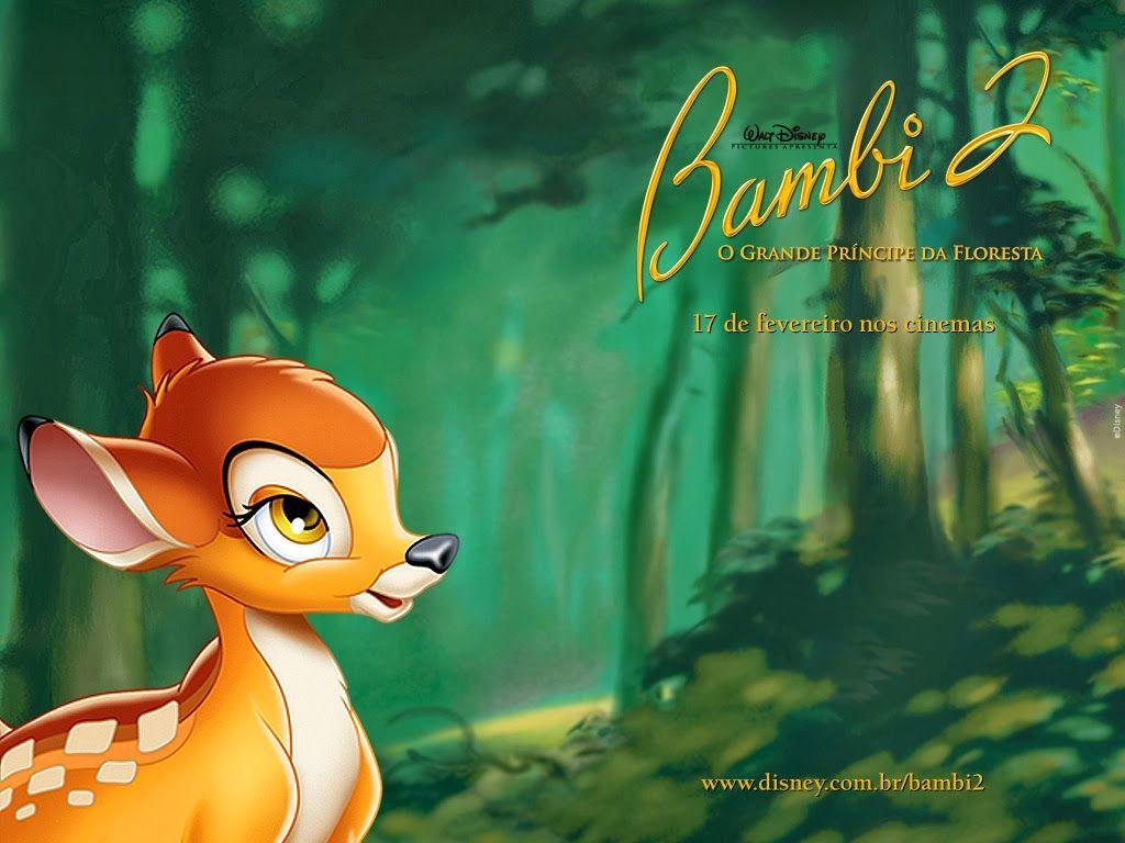 1024x768 beautiful desktop wallpaper 2014: Bambi wallpaper on computer