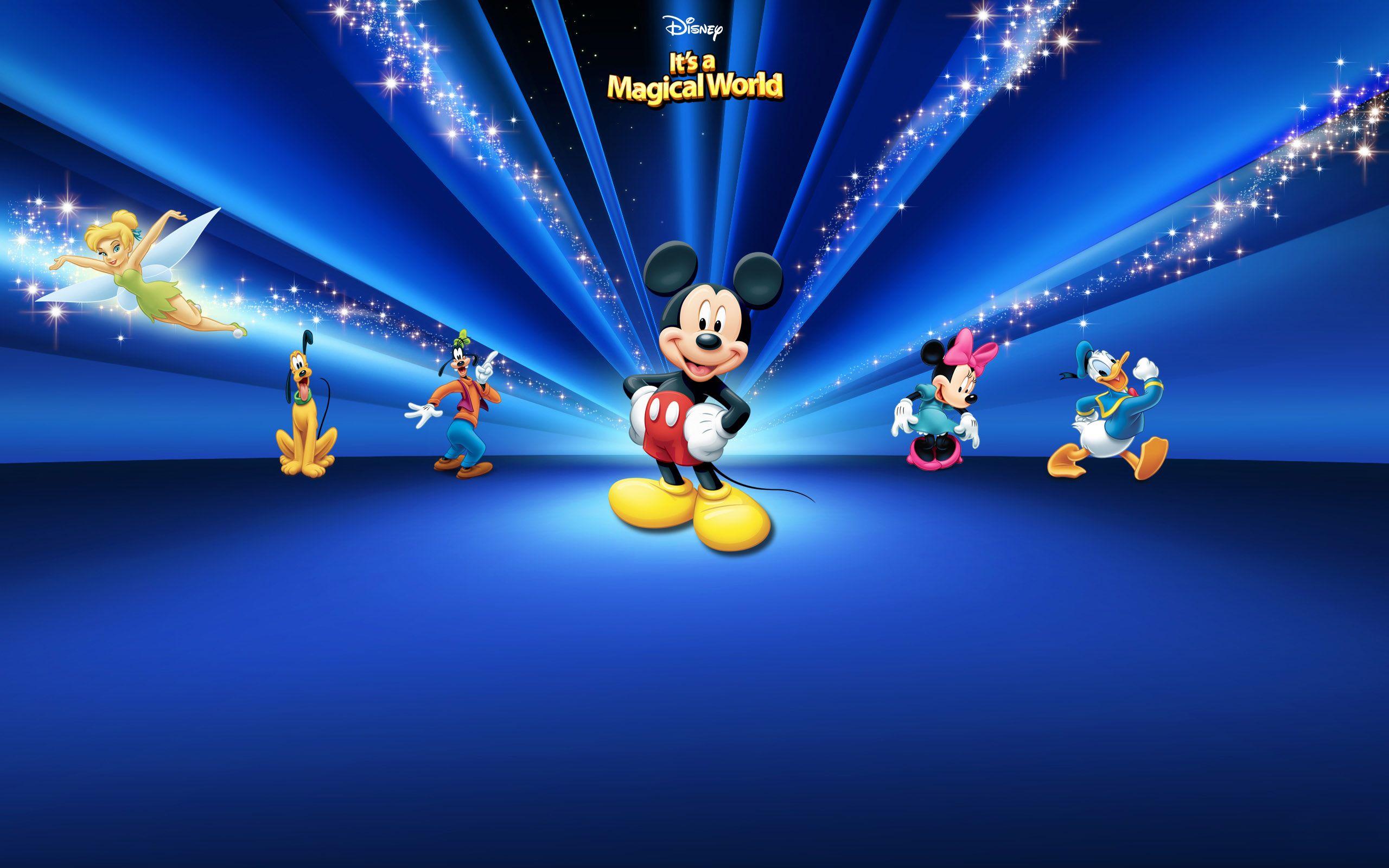 2560x1600 Attractive Disney wallpaper Collection