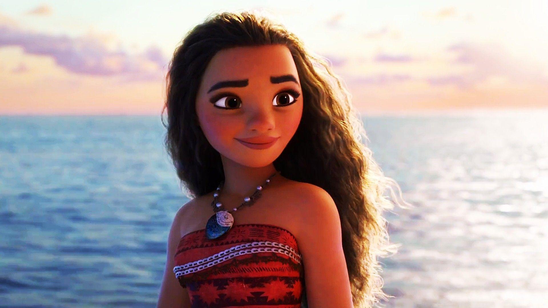1920x1080 Moana Wallpaper background picture