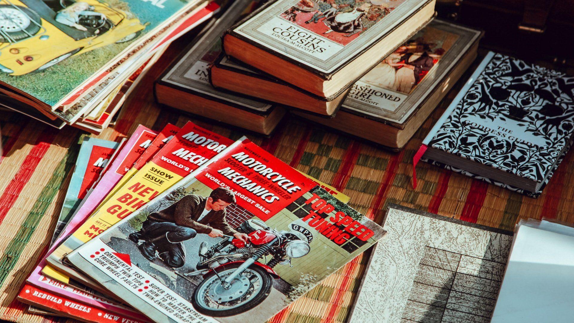 1920x1080 Beautiful Examples of Vintage & Retro Typography