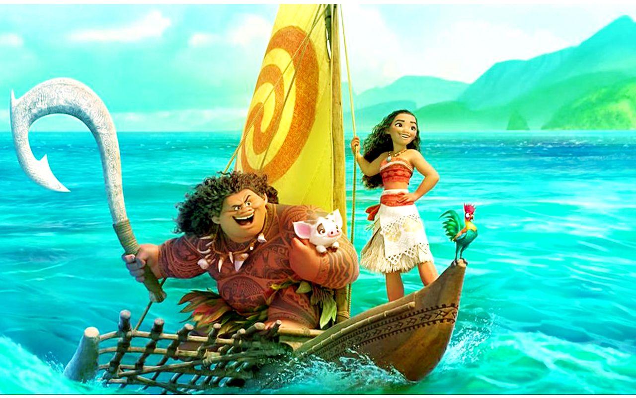 1280x800 Moana High Resolution