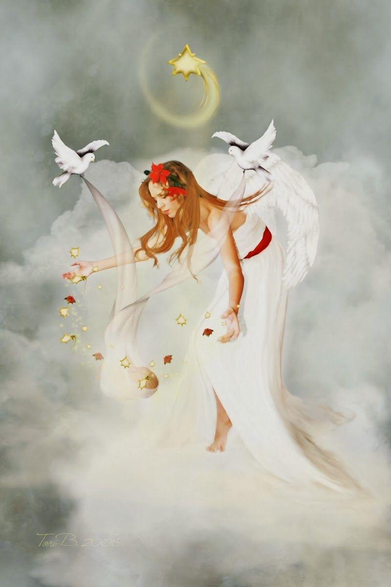 800x1200 Merry Christmas Angel Wallpaper Blog. Angel picture, Christmas angels, Angel